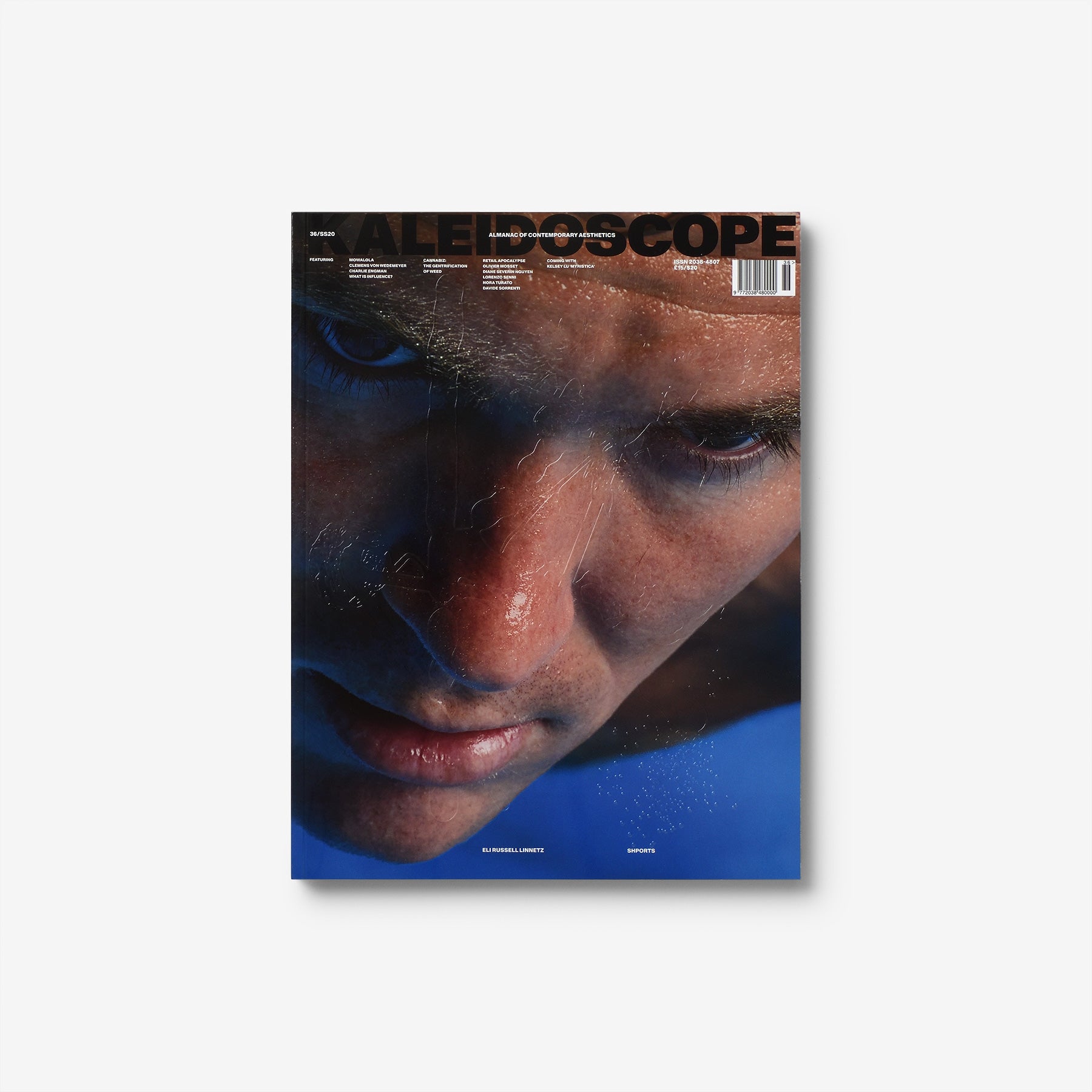 Kaleidoscope Issue 36