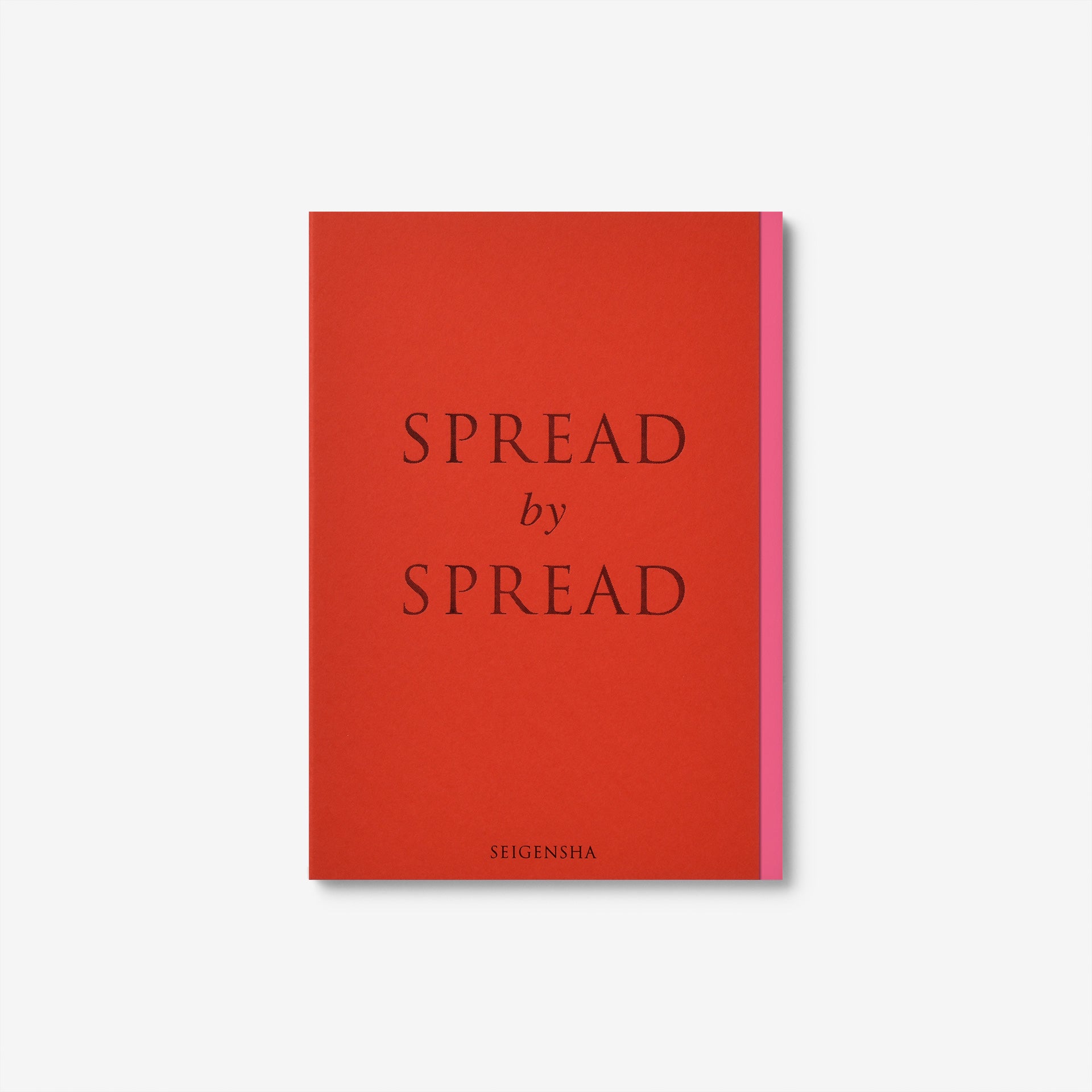 SPREAD by SPREAD Special Edition（Fluorescent Pink）
