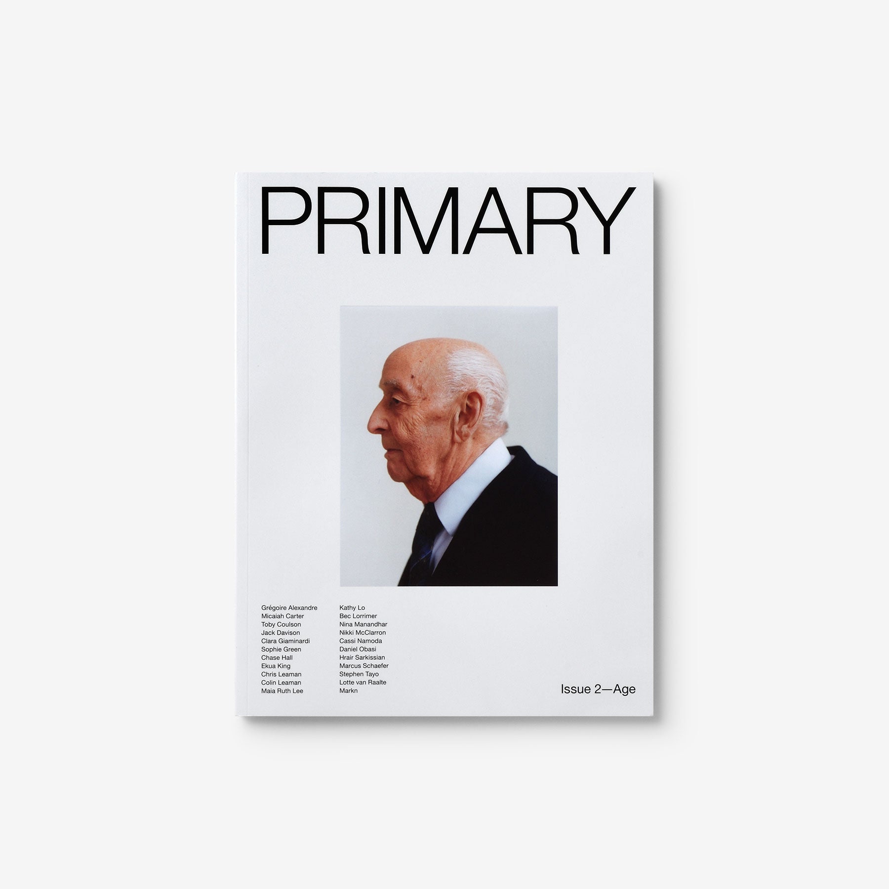 Primary Paper Issue 2