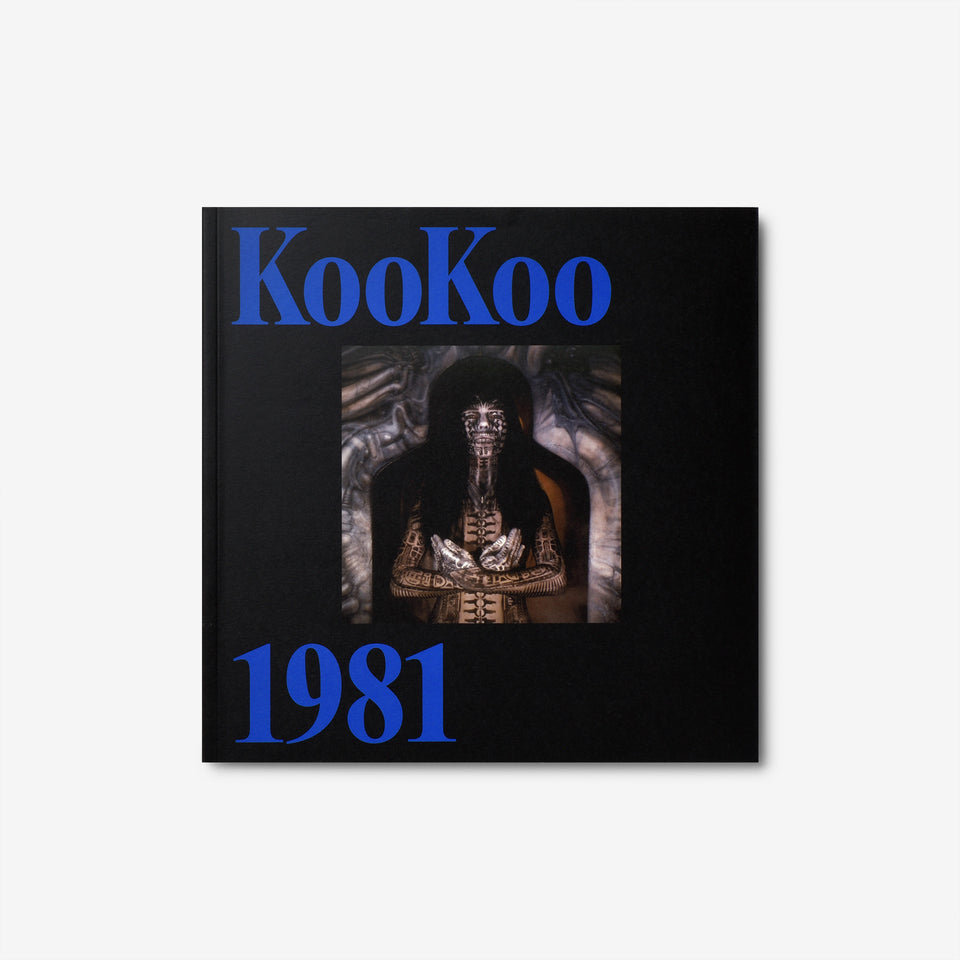 Chris Stein / H.R. Giger: KooKoo 1981
