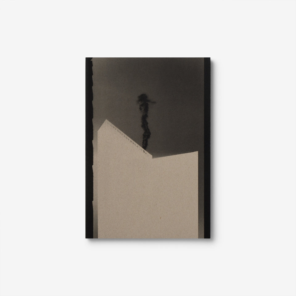 Mårten Lange: Ghost Witness (Signed)