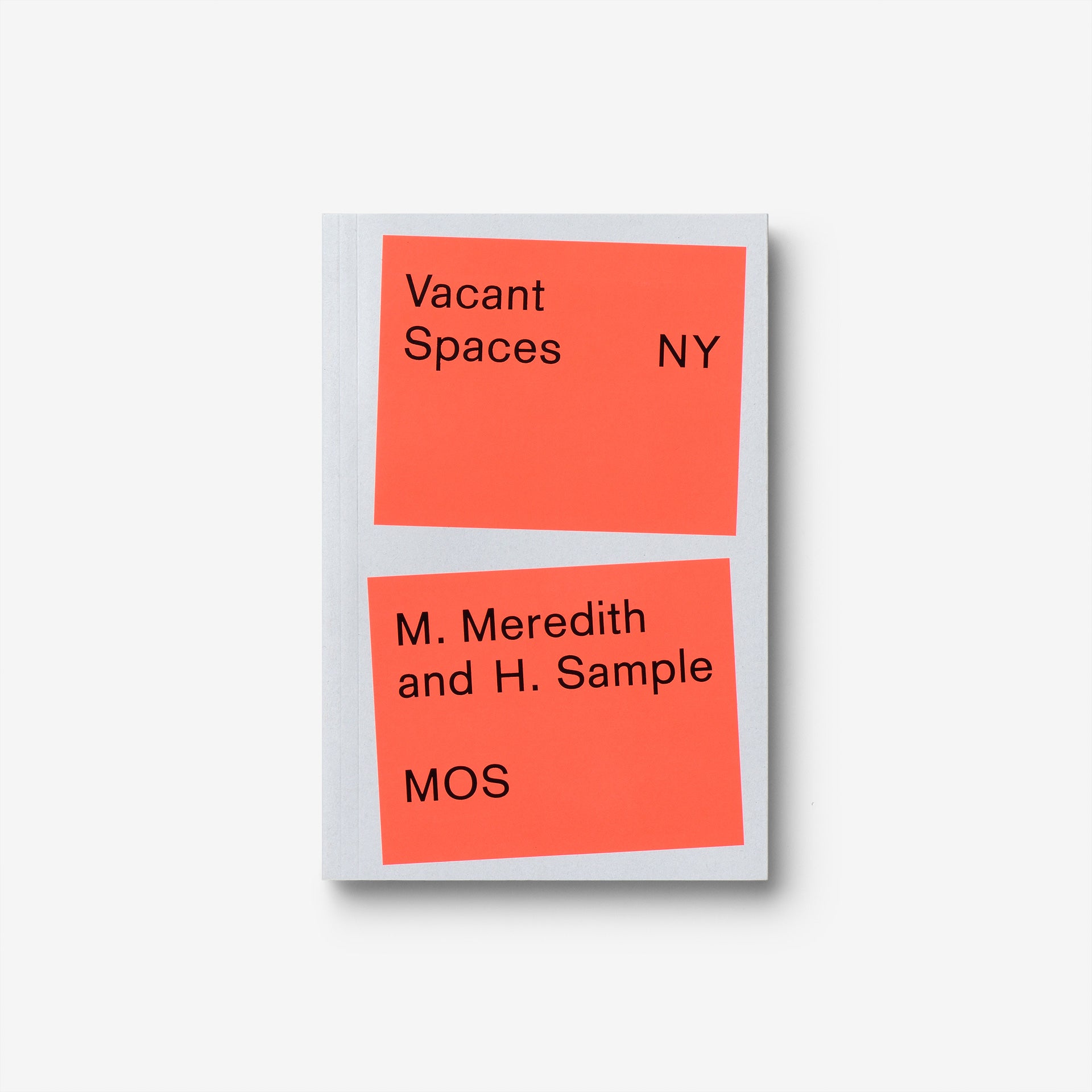 Vacant Spaces NY