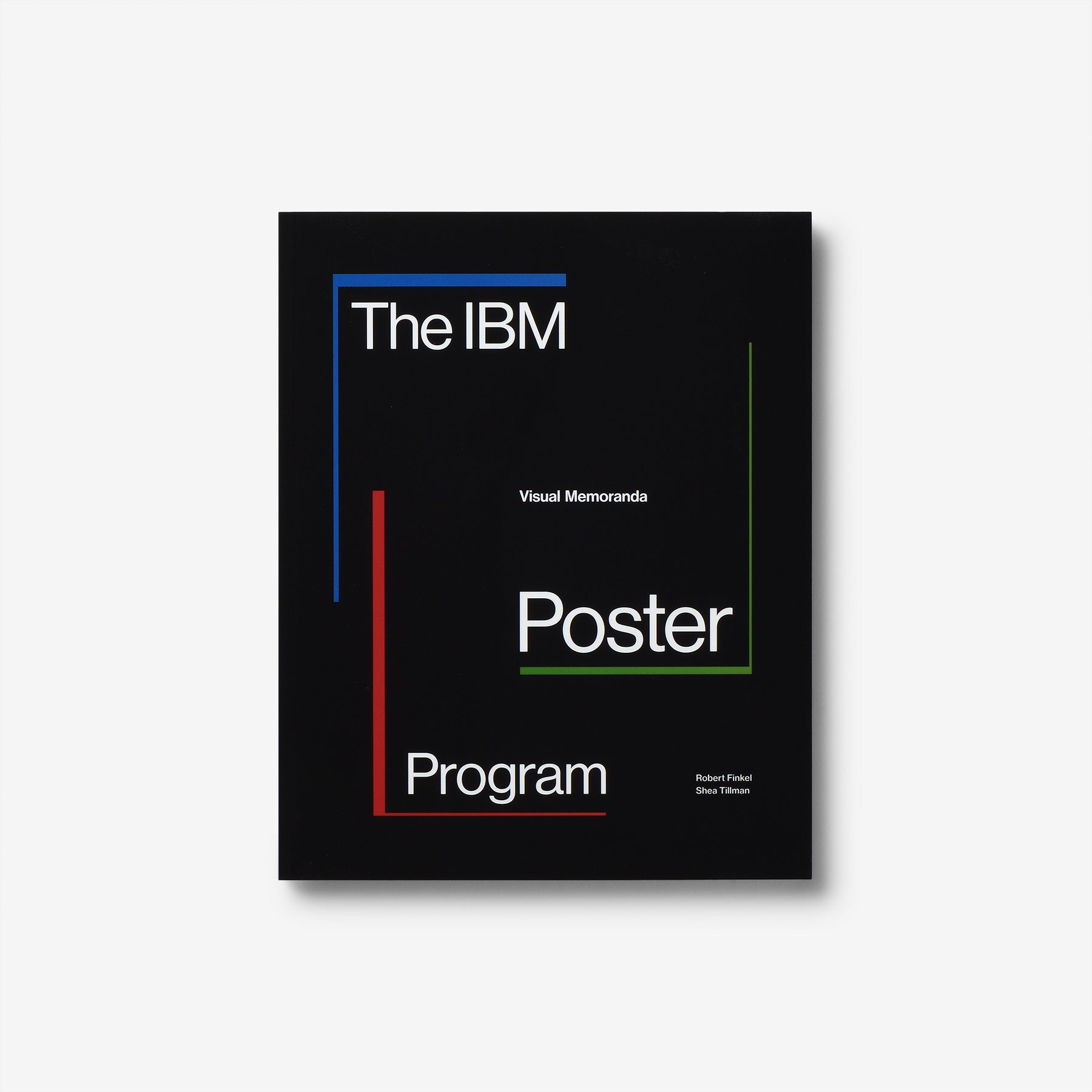 The IBM Poster Program: Visual Memoranda | North East
