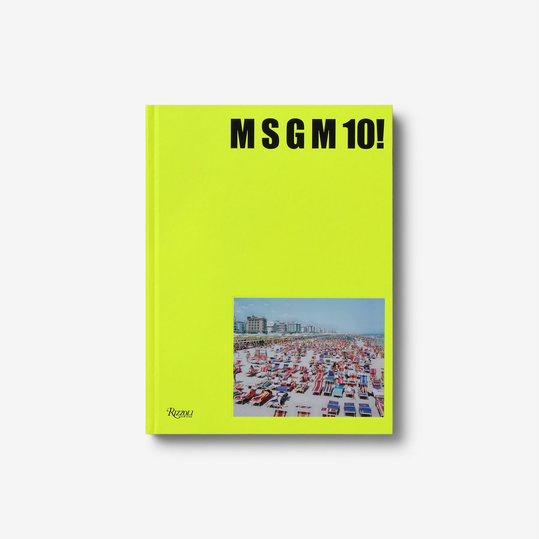 MSGM 10!
