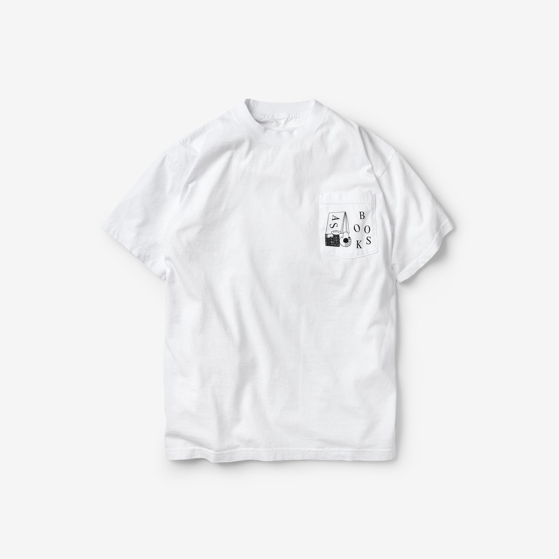 ‘Florian Reads’ Pocket T