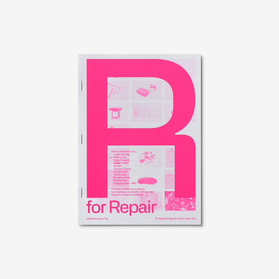 R for Repair: 10 Repaired Objects & 9 Repair Kits