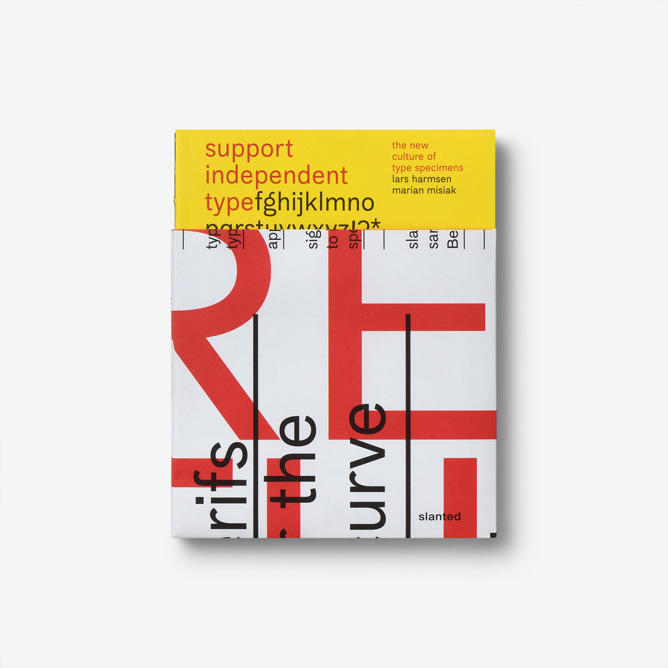 Support Independent Type—the New Culture of Type Specimens