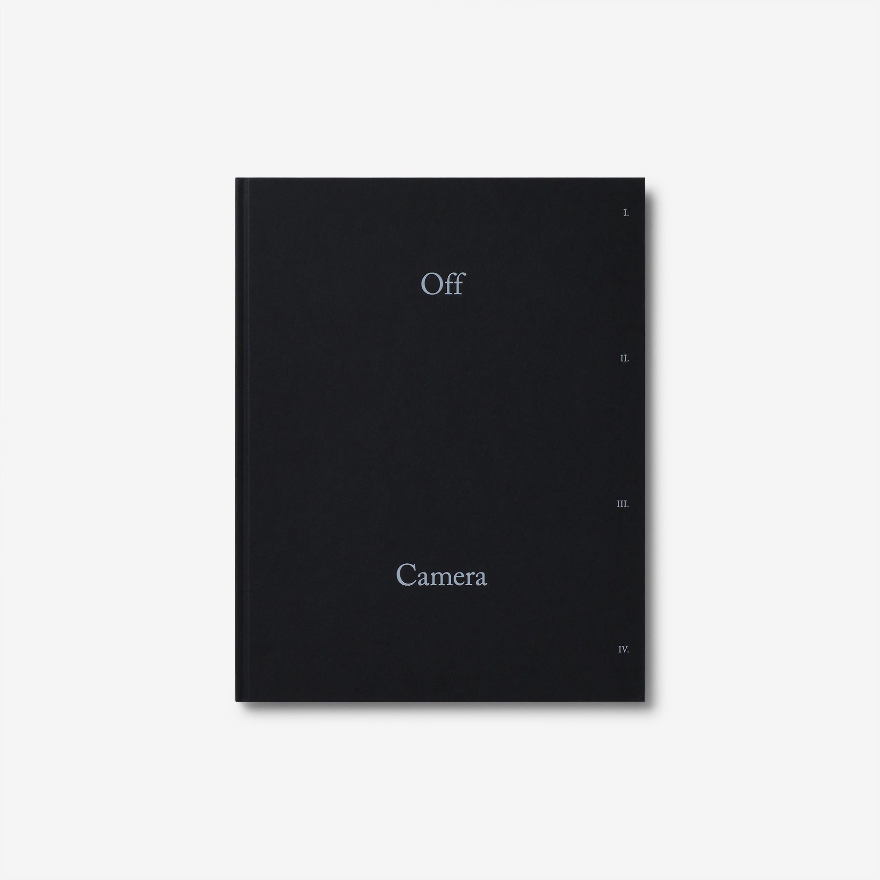 Steven Humblet: Off Camera