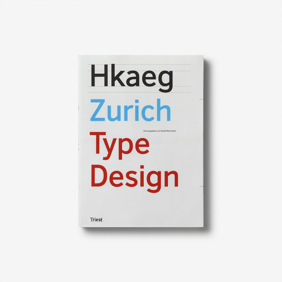 Zurich Type Design