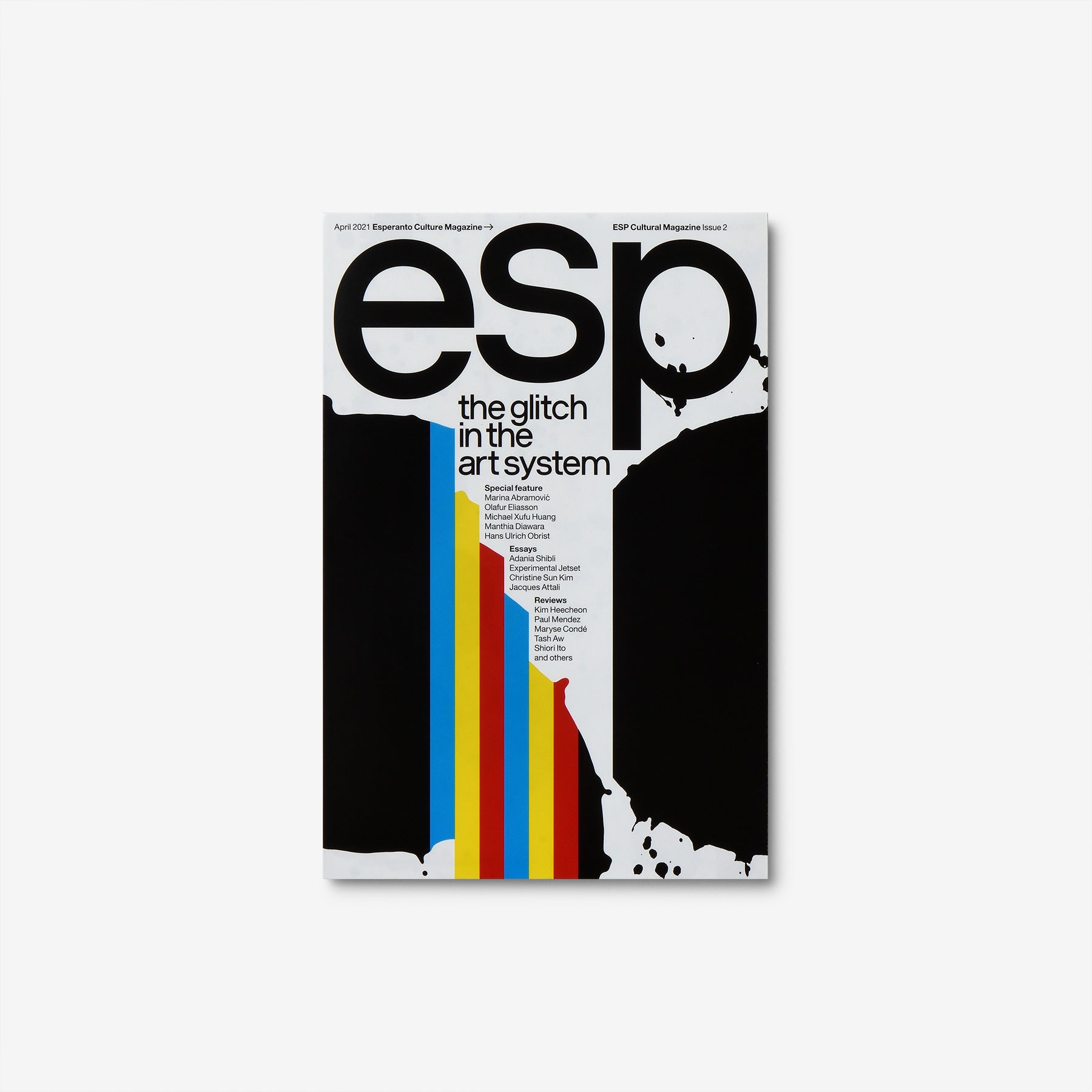 ESP Cultural Magazine Issue 2