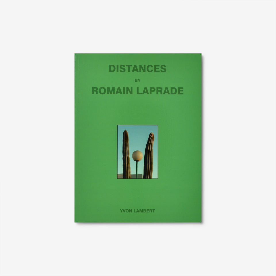 Romain Laprade: Distances Vol.II