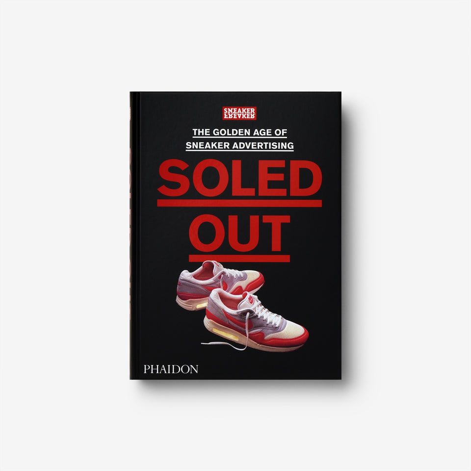 Soled Out: The Golden Age of Sneaker Advertising