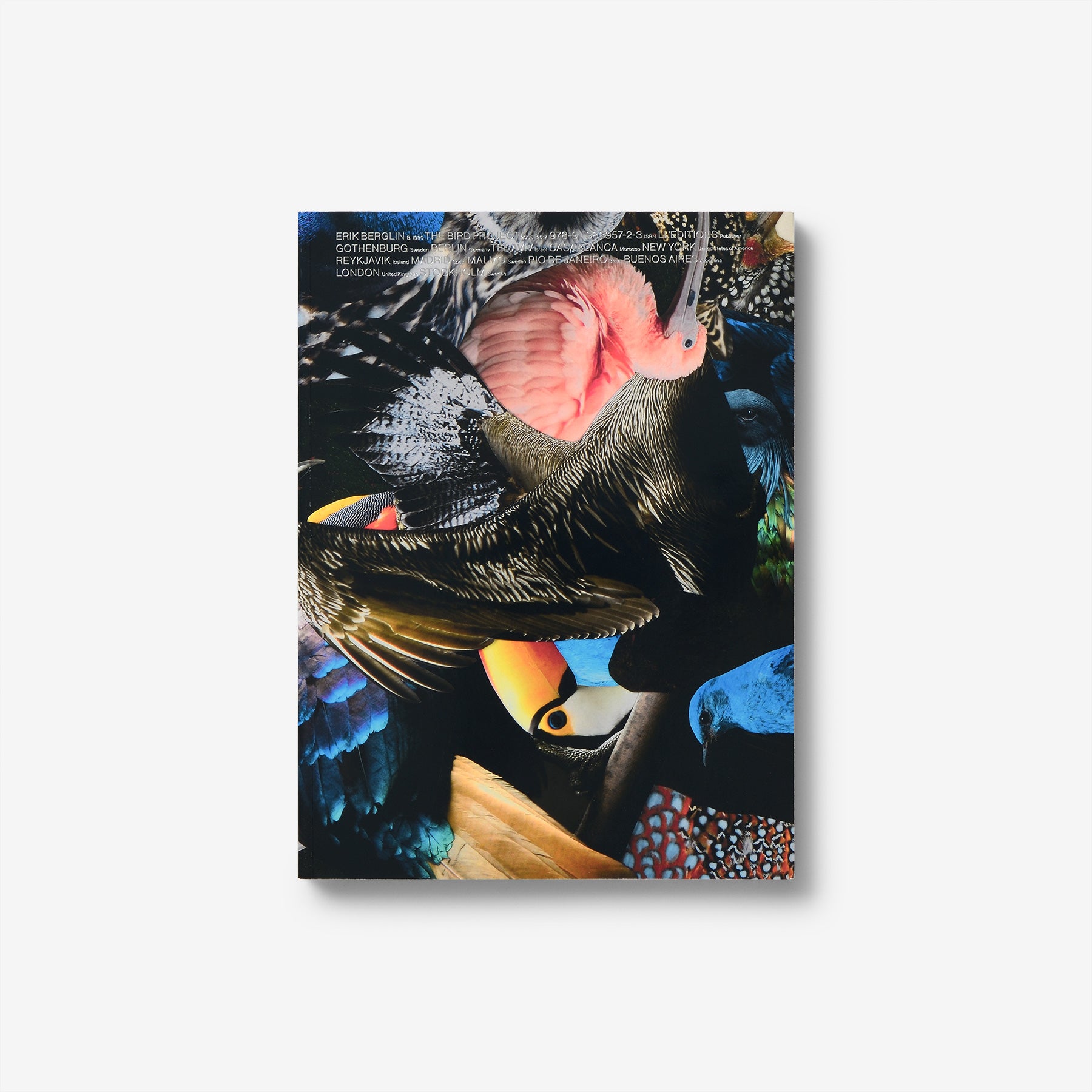 The Bird Project 2006–2017 Special Edition / Blue