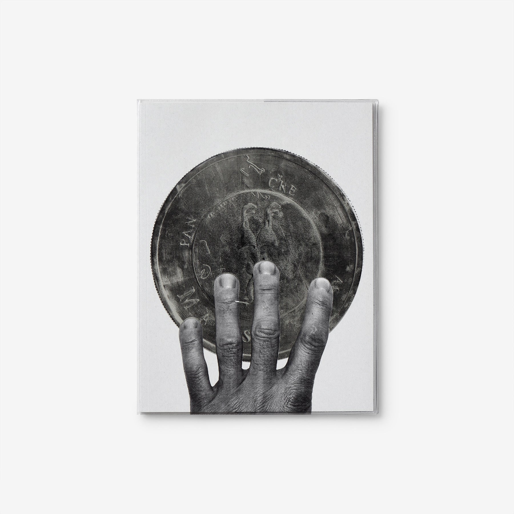 Hand Smoothed by Coin