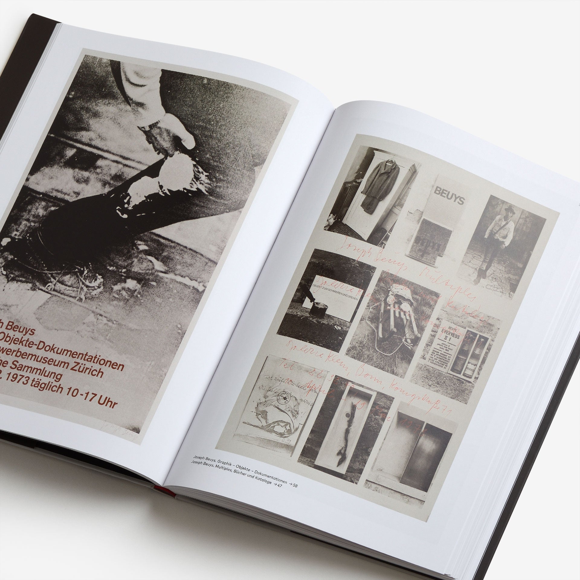 Joseph Beuys: Plakate. Posters | North East