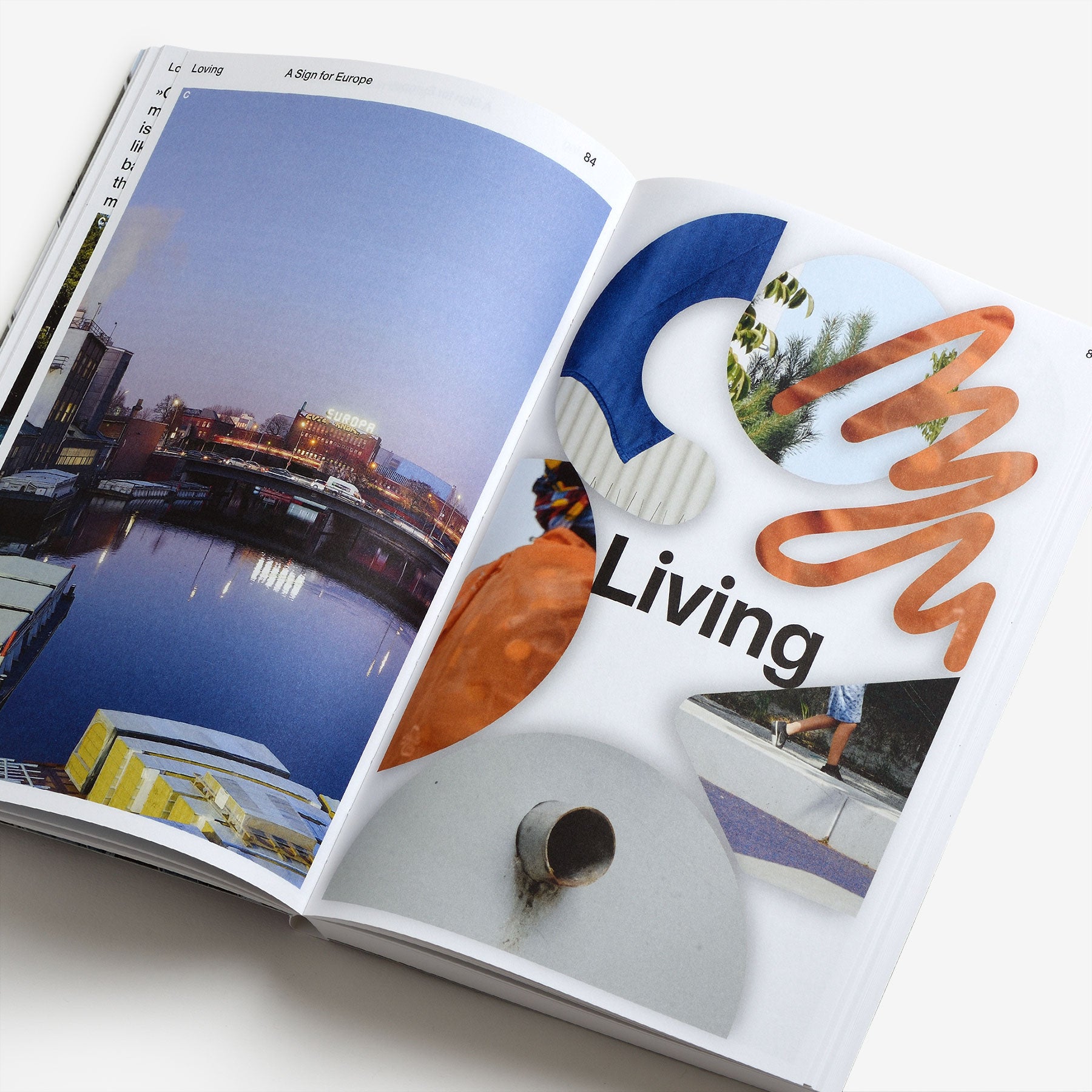 Living the City: Of Cities, People and Stories