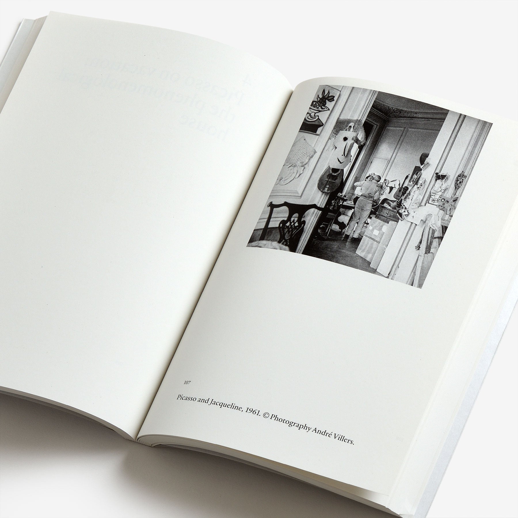 The good life : A guided visit to the houses of modernity