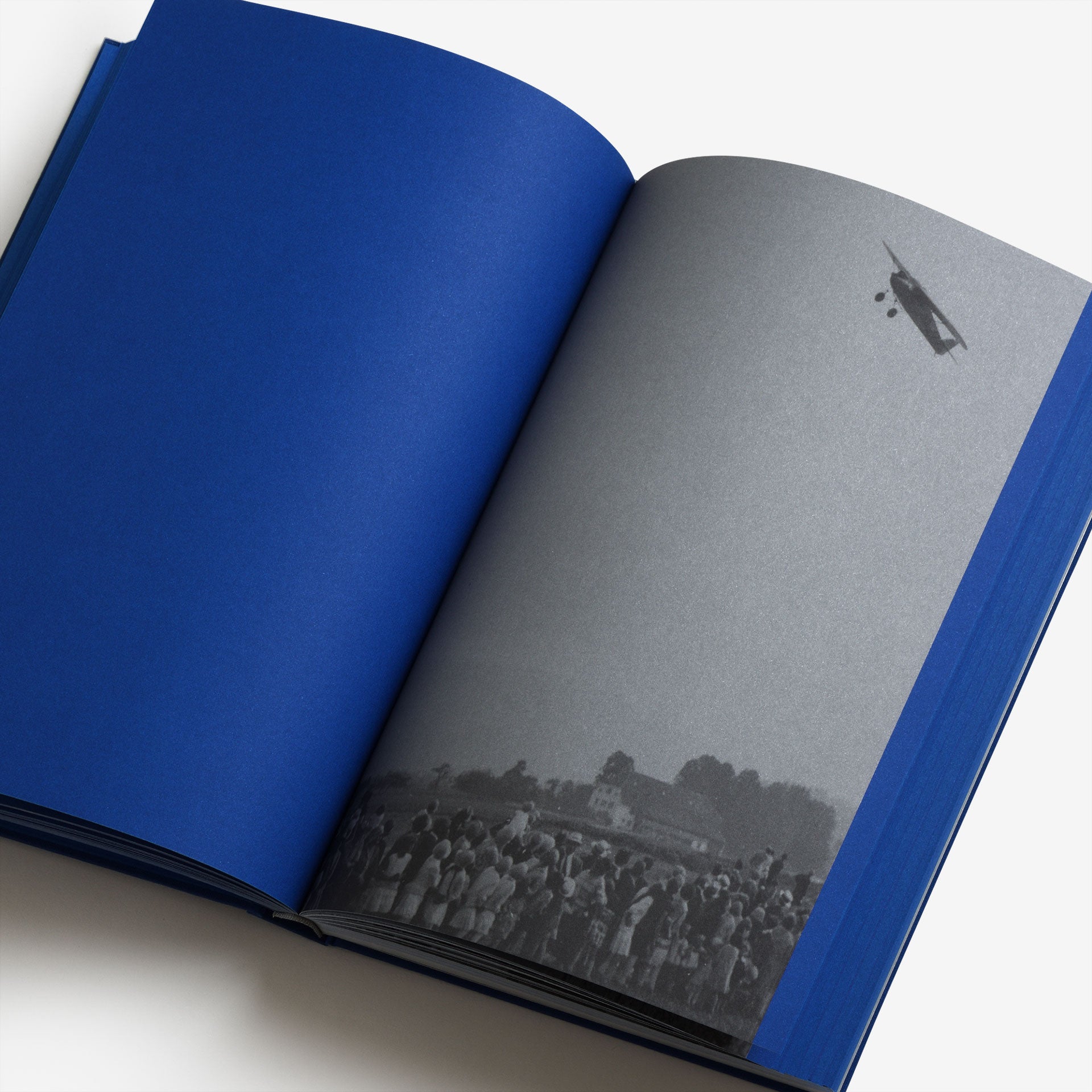 Michel Comte: Aviator