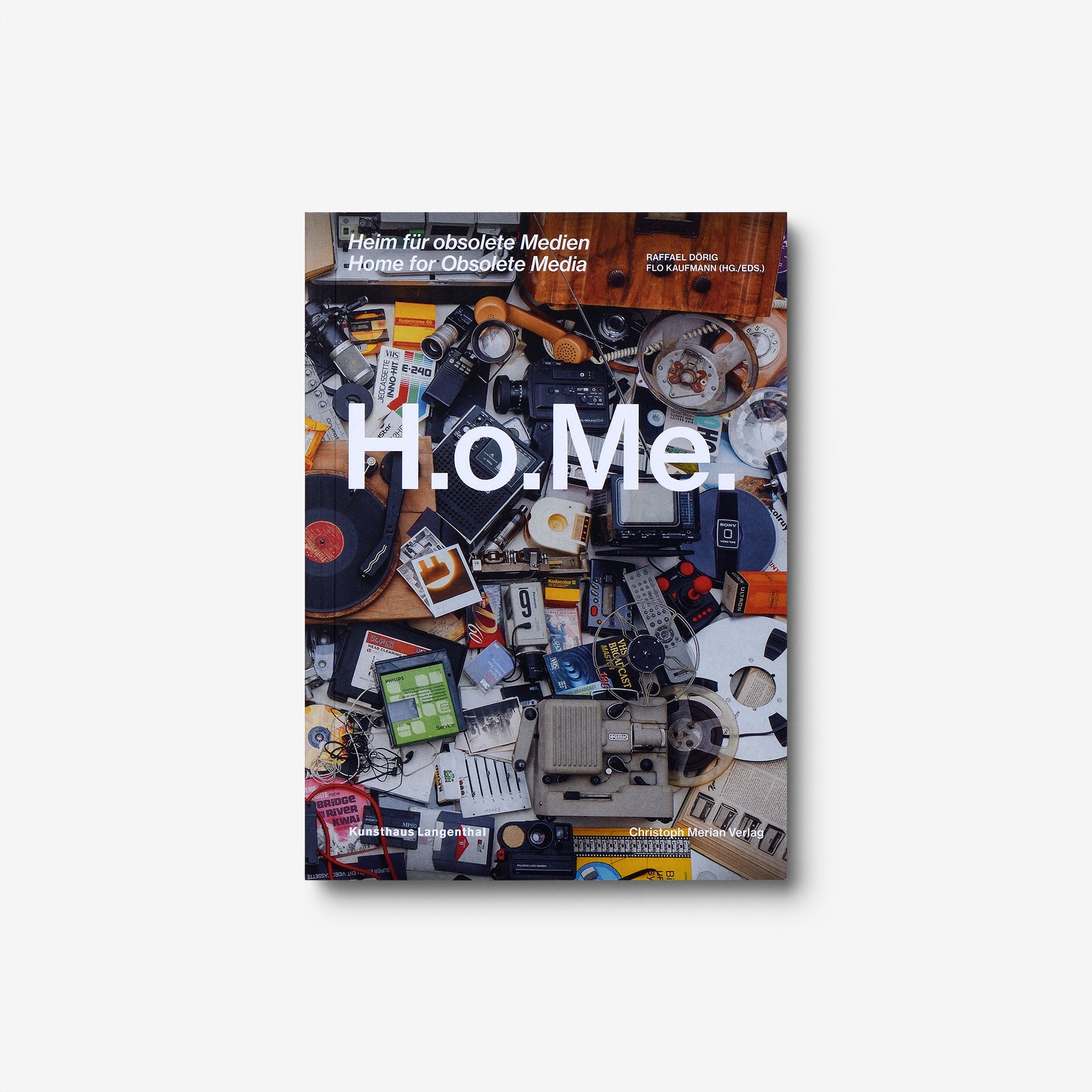 H.o.m.e - Home For Obsolete Media