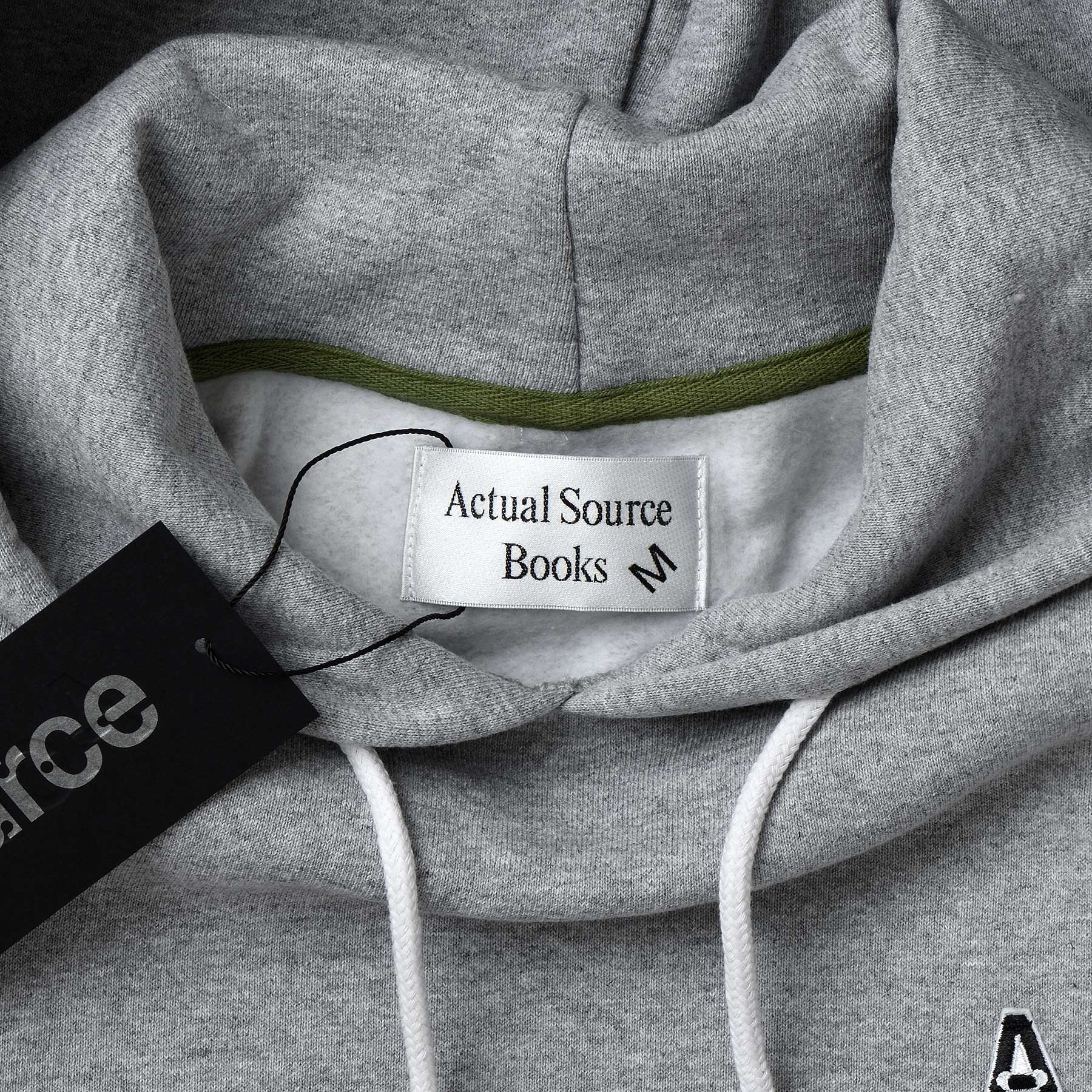 Extended Wear Hoodie (Gray)