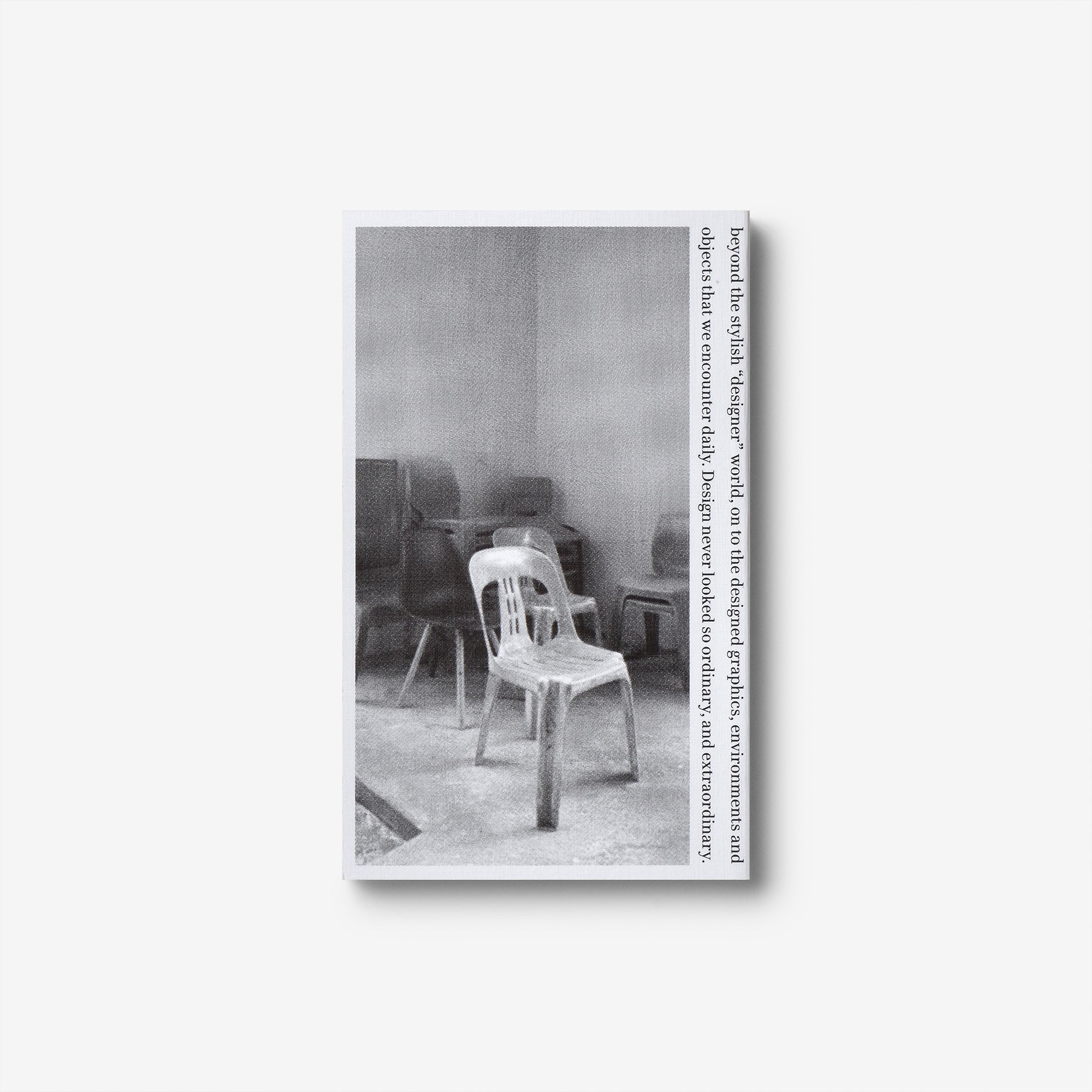 Aesthetics Aside: Observations on Design in the Everyday