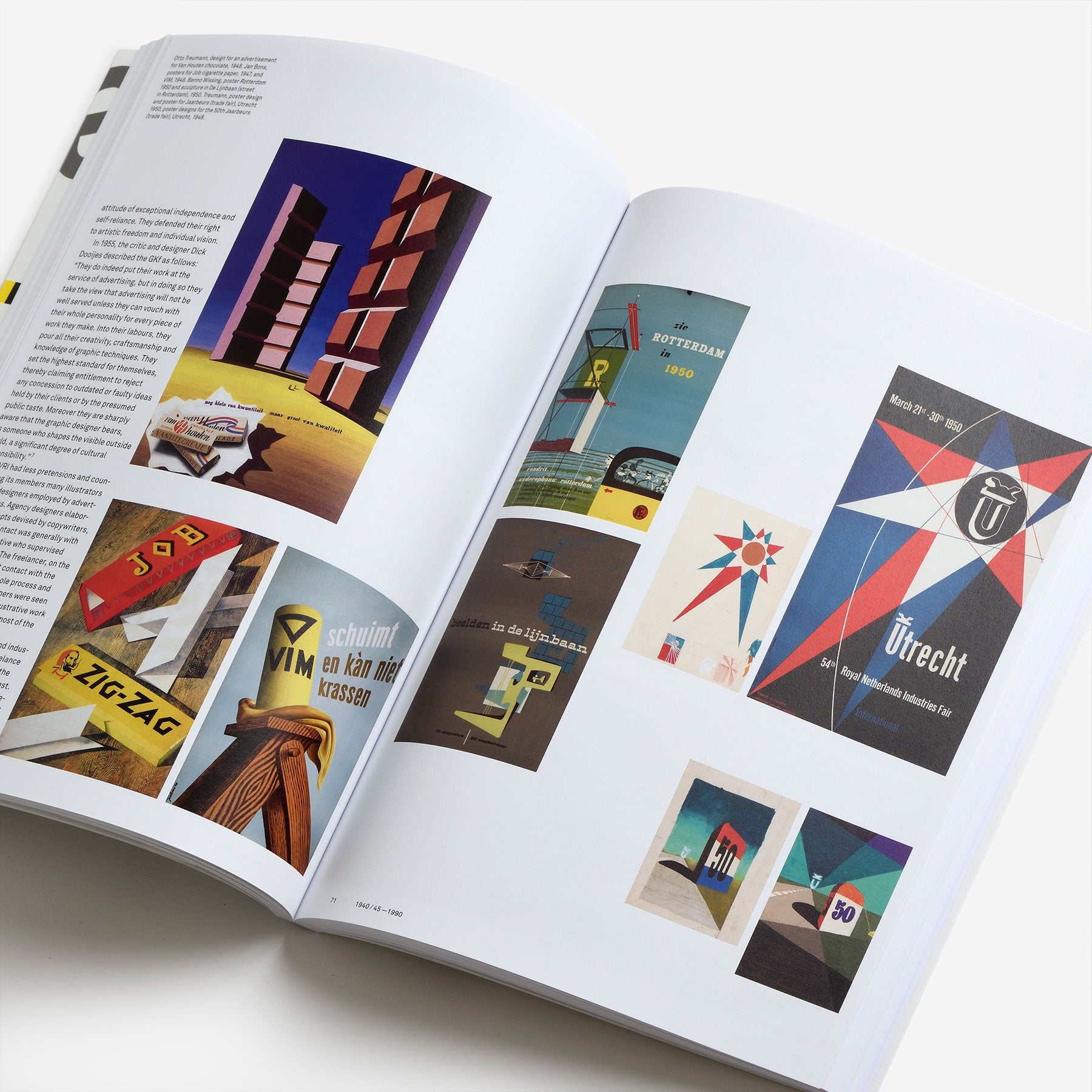 Modernism: In Print - Dutch Graphic Design 1917-2017