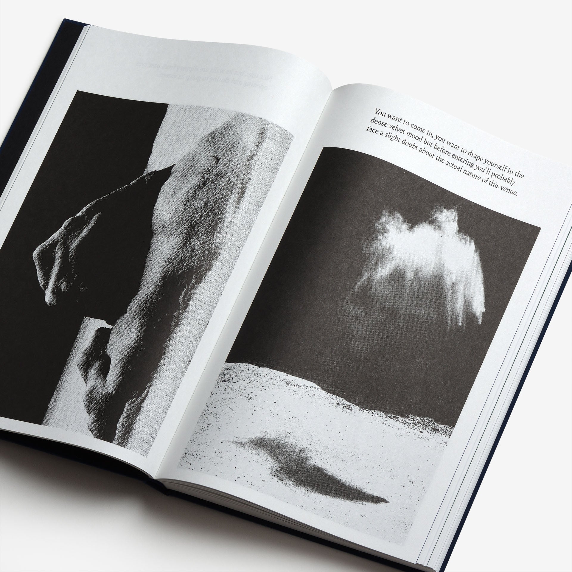 Kirstine Roepstorff: The Archive of Dark