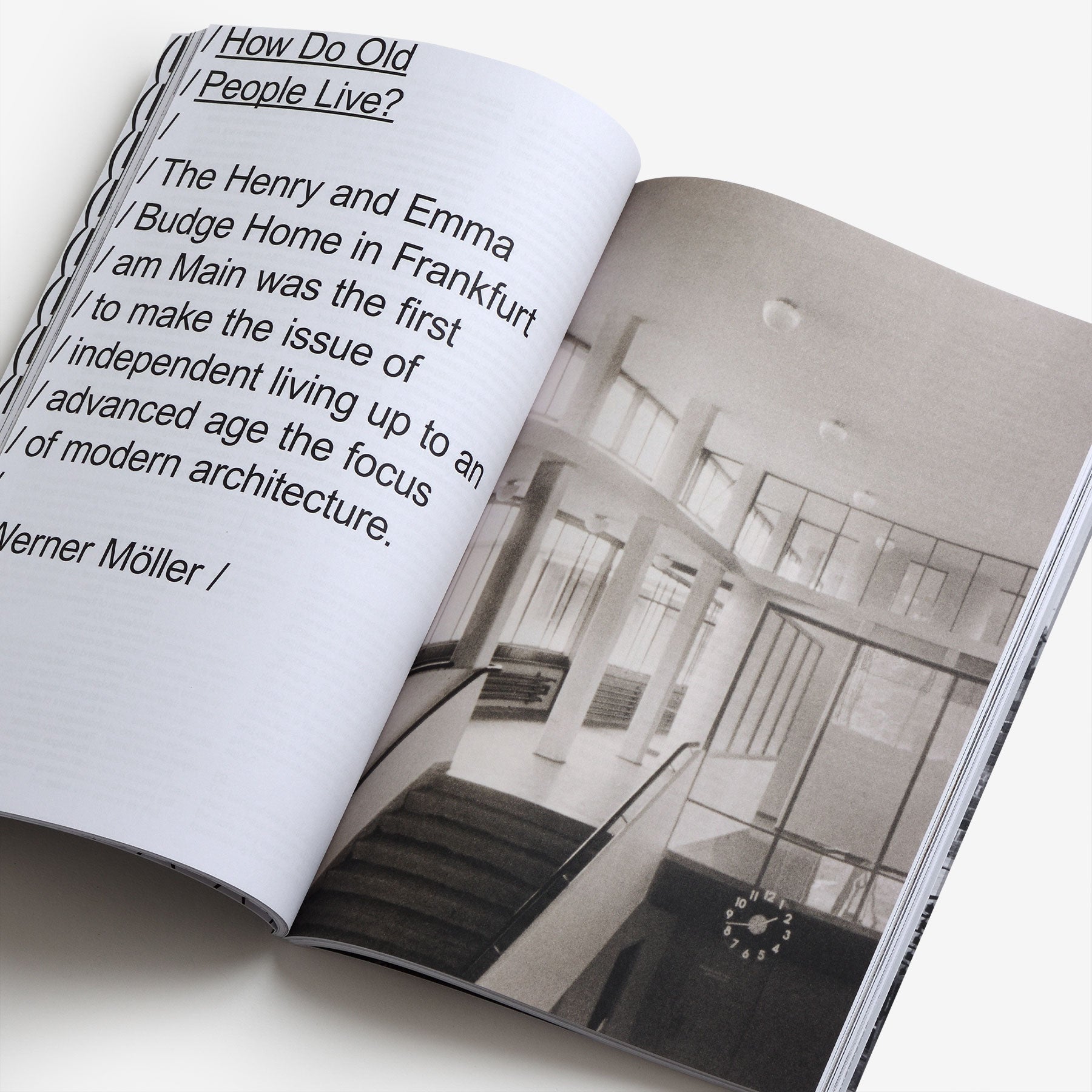 Bauhaus 12: Habitat