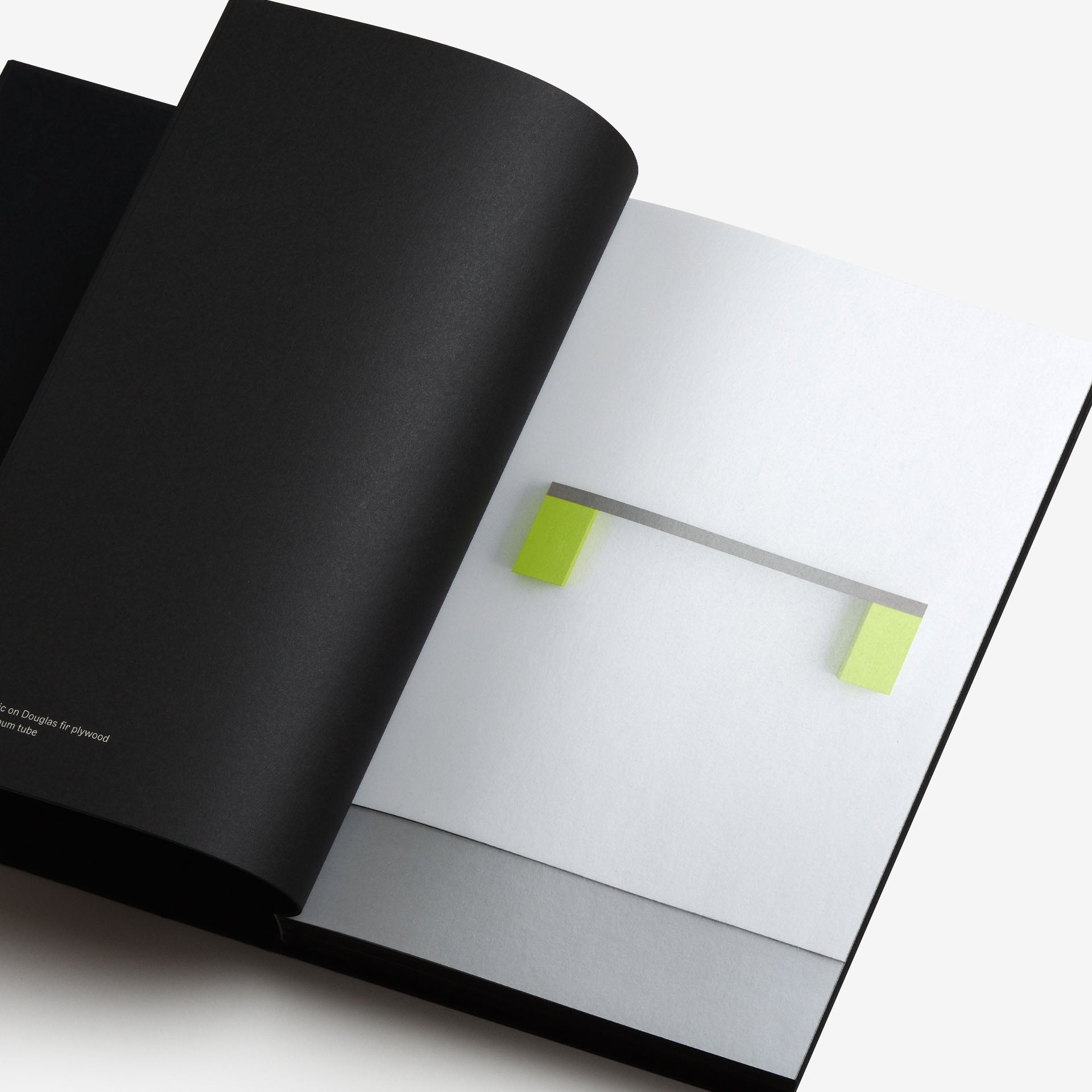 Donald Judd: Artworks 1970-1994