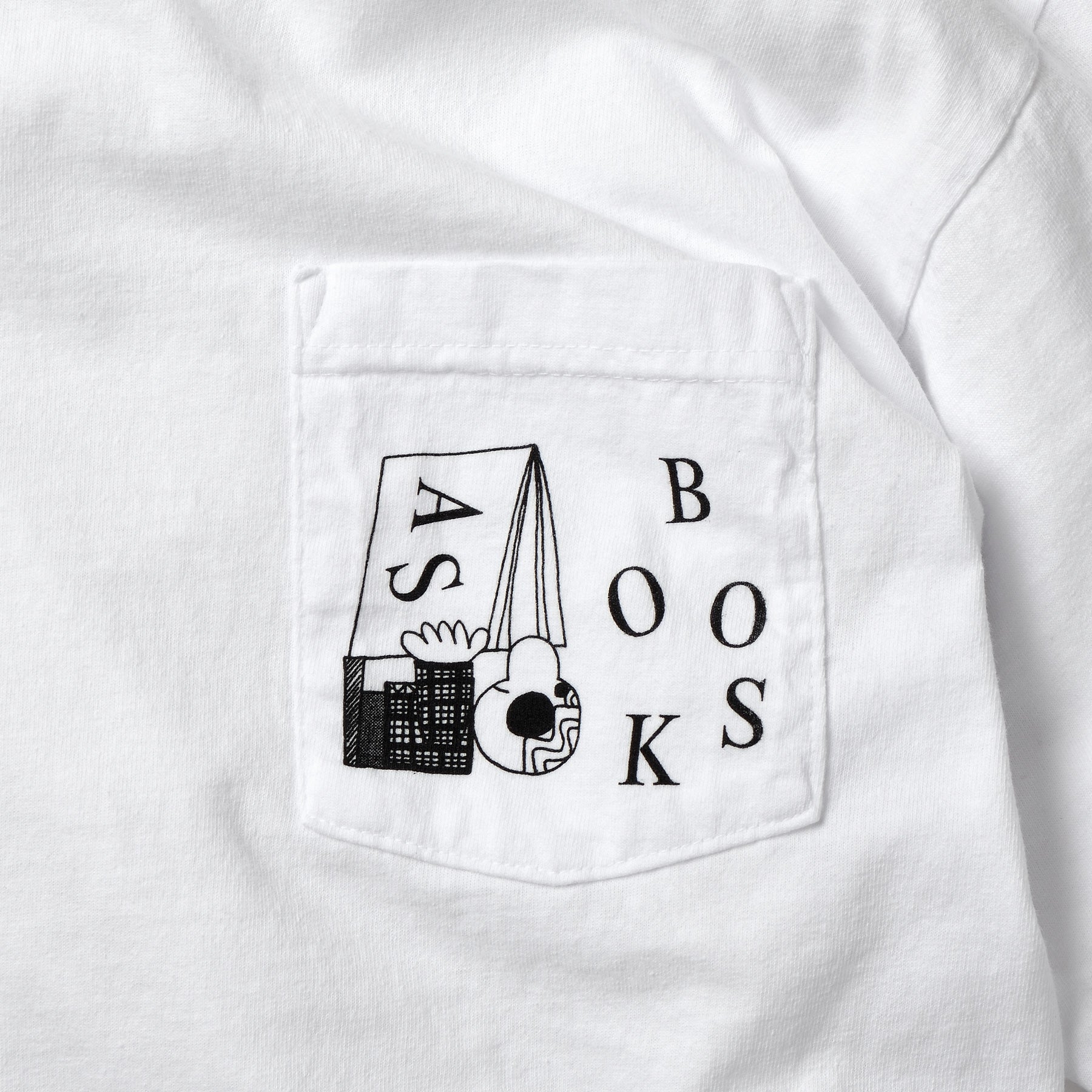 ‘Florian Reads’ Pocket T