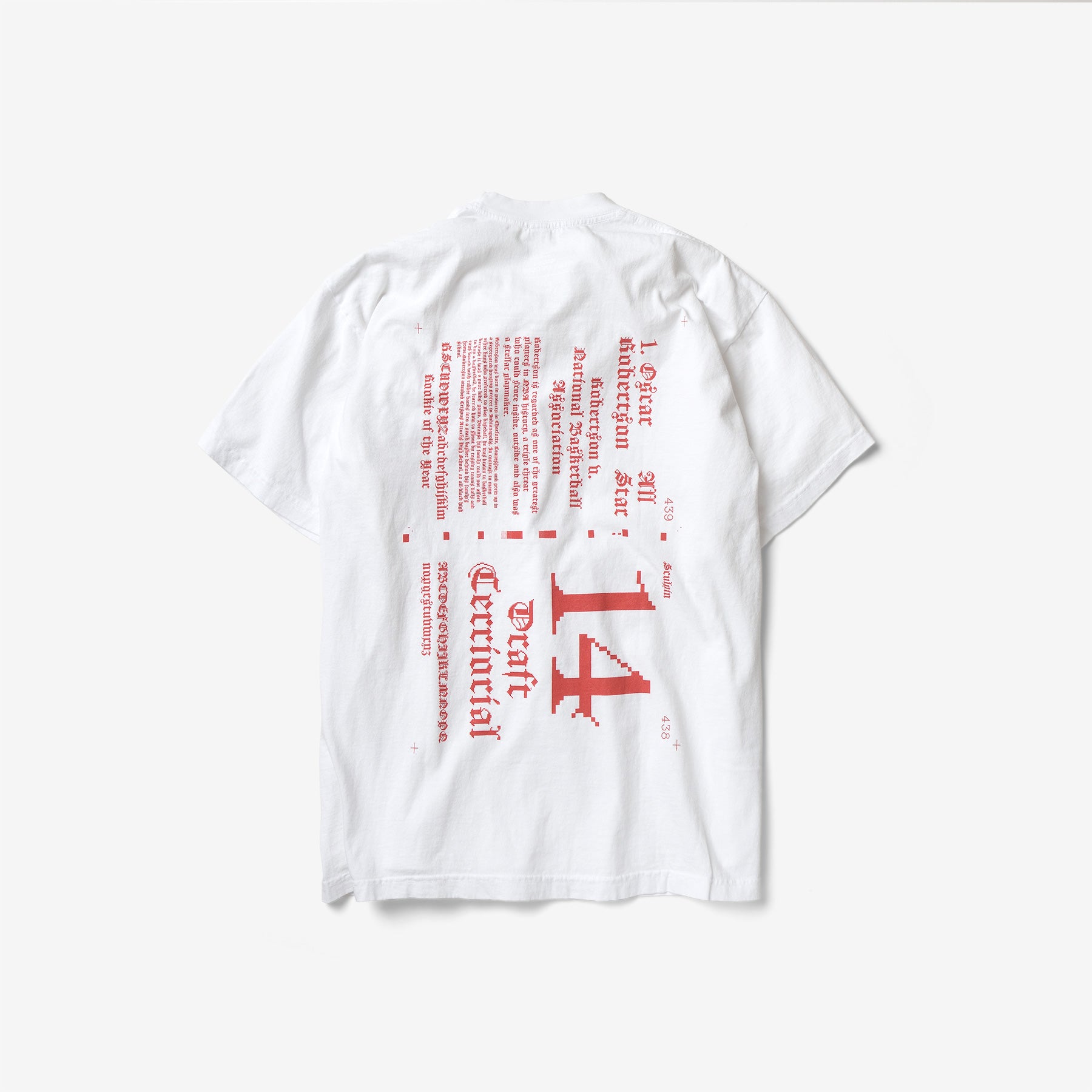Shoplifters 8: New Shirt Design