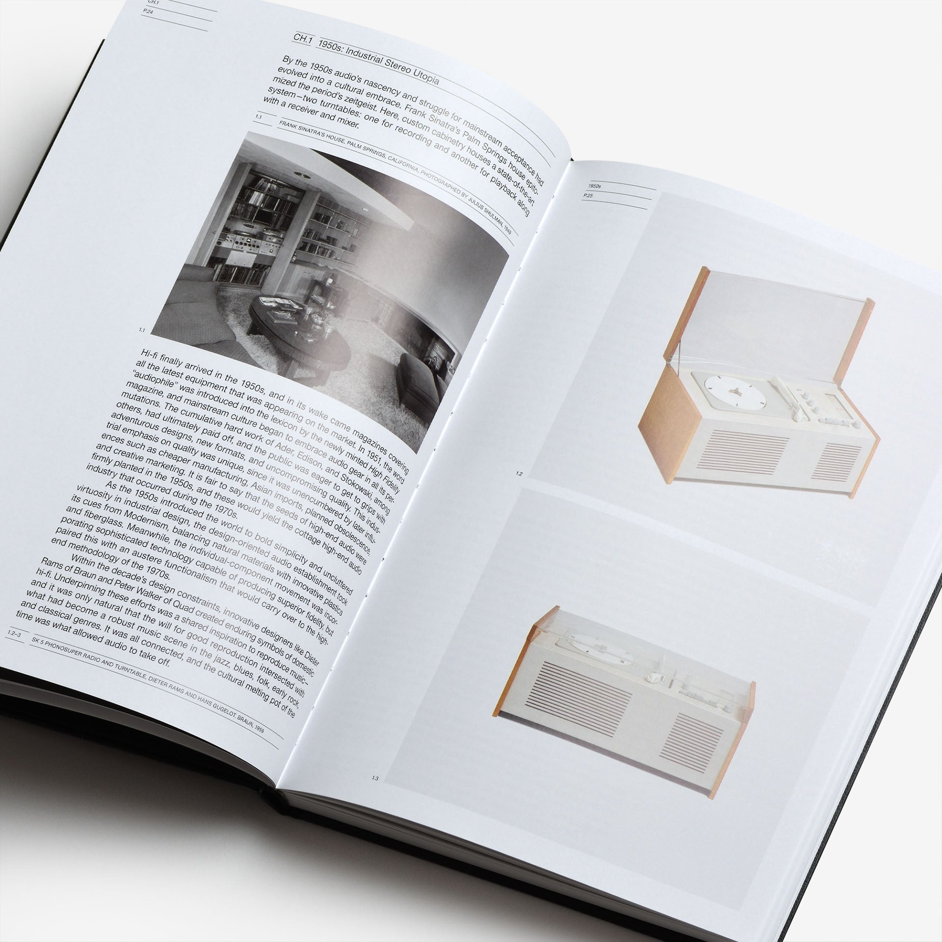 Hi-Fi: The History of High-End Audio Design