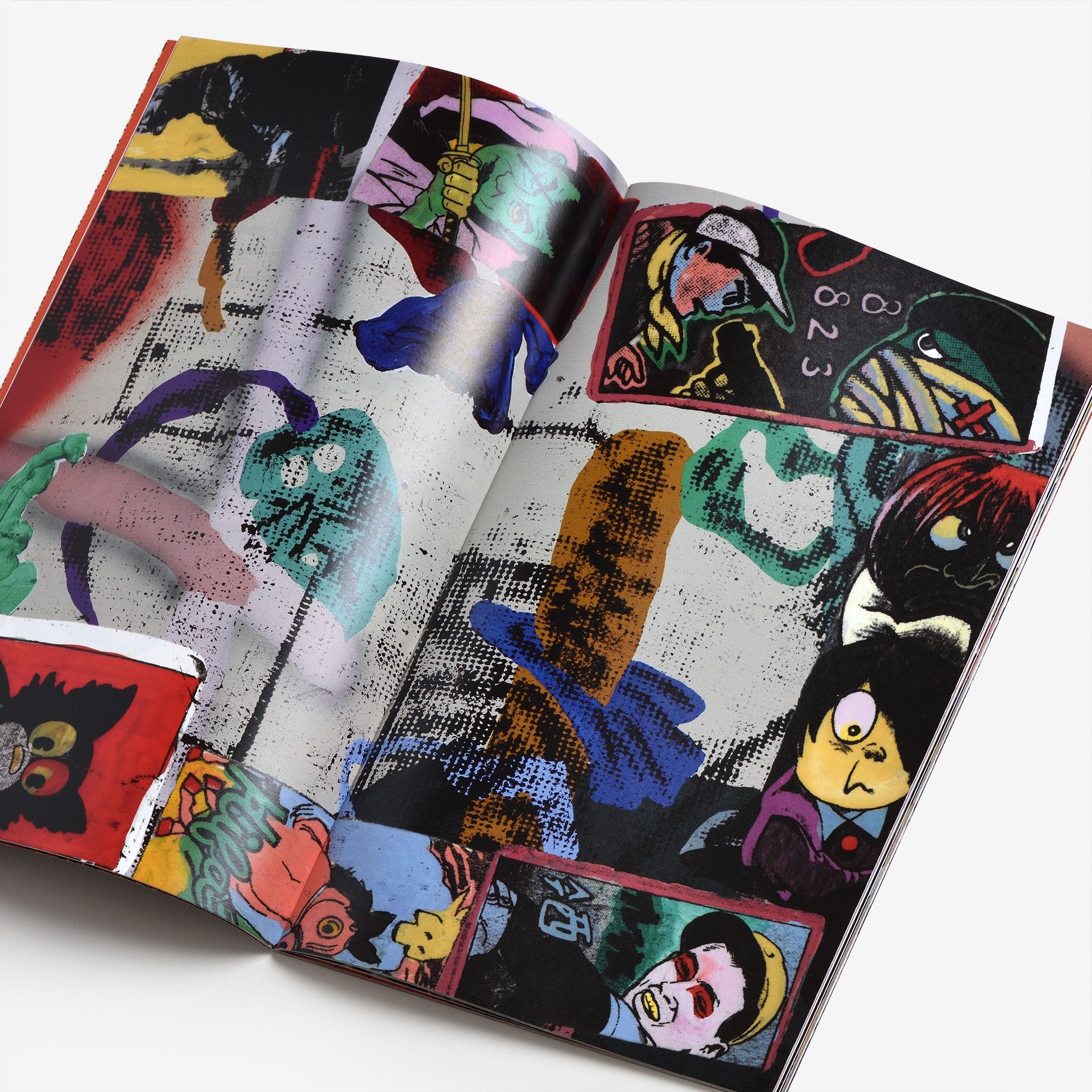 Menko Boys Zine | North East