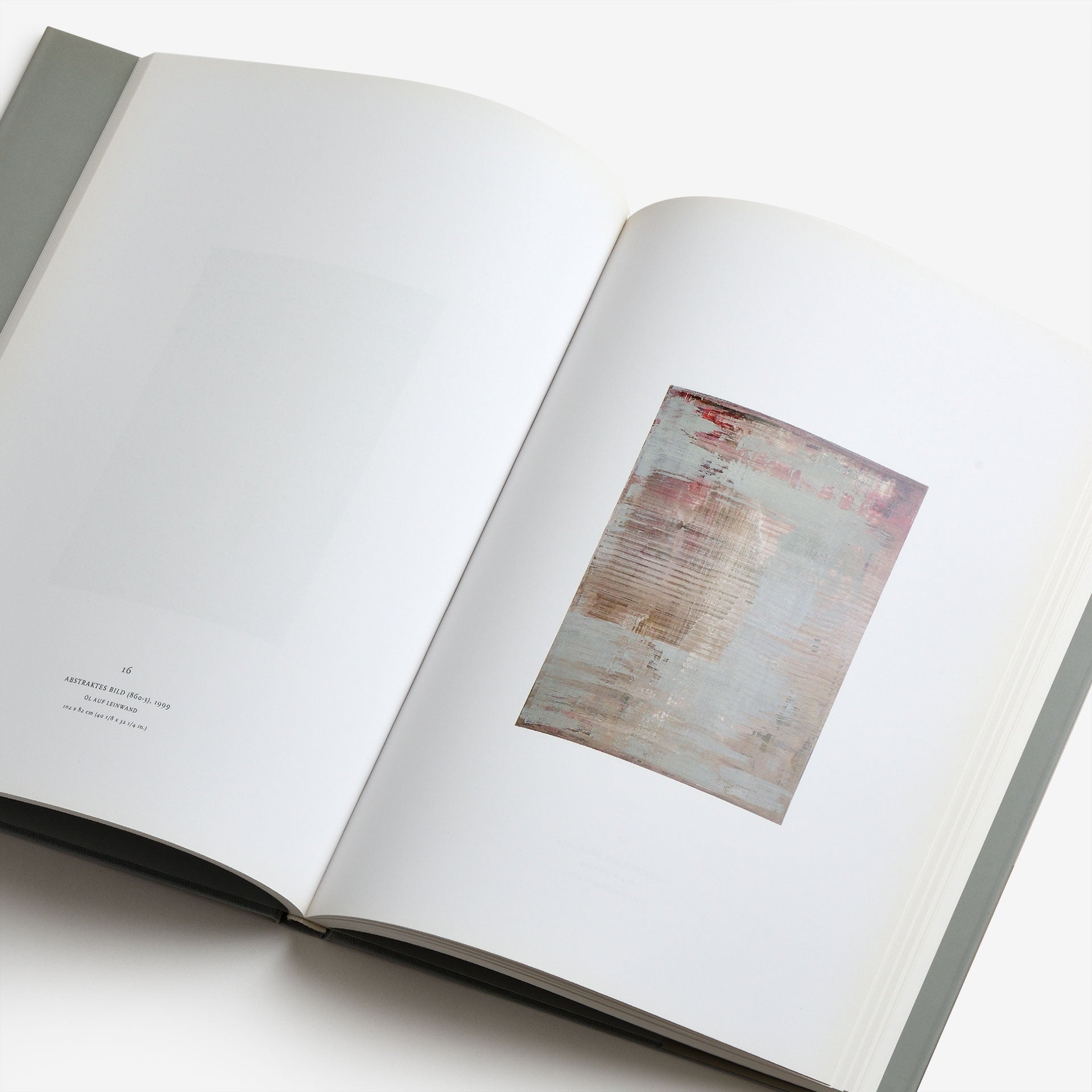 Gerhard Richter: Bilder 1996–2001
