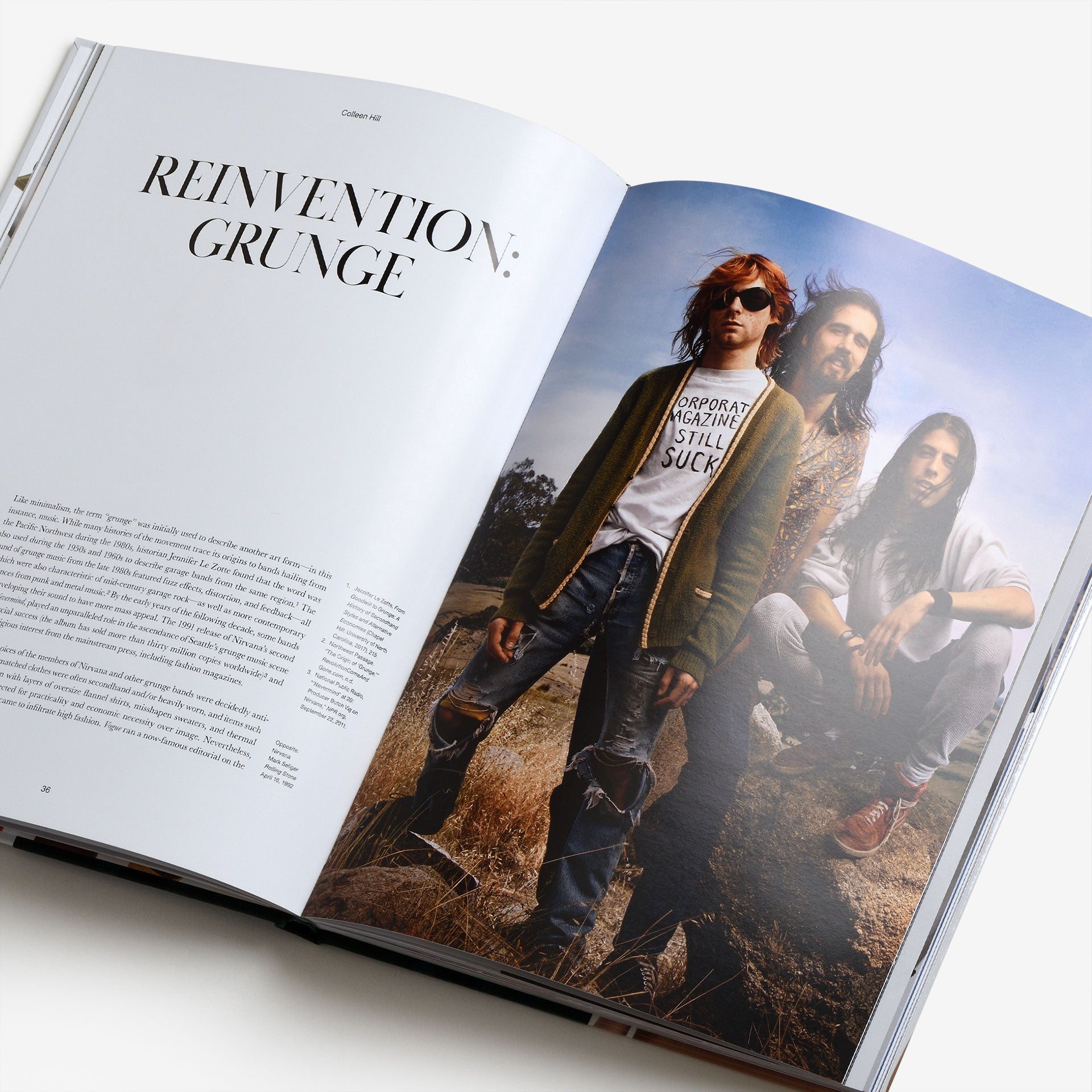 Reinvention and Restlessness: Fashion in the 90s