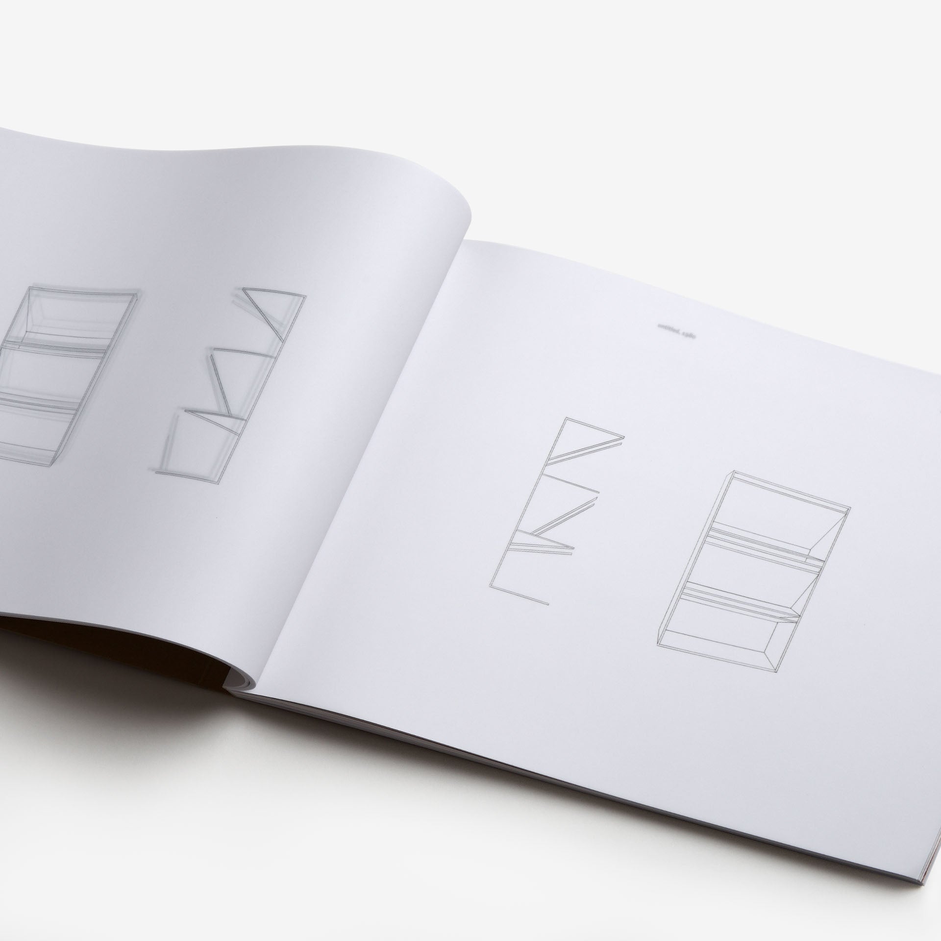 Donald Judd: Artwork 1980