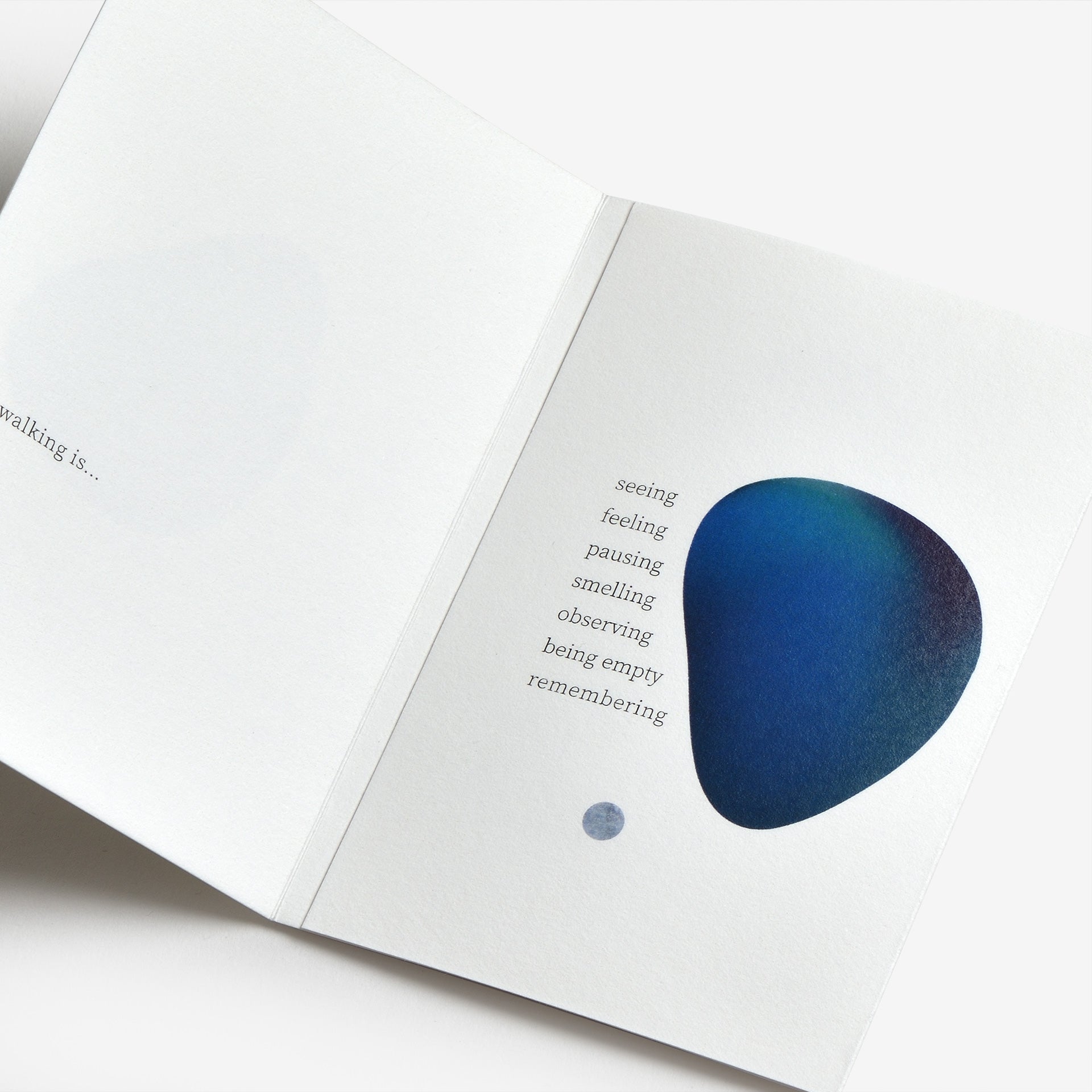 Tomoko Hojo + Rahel Kraft: Walking Piece 2021