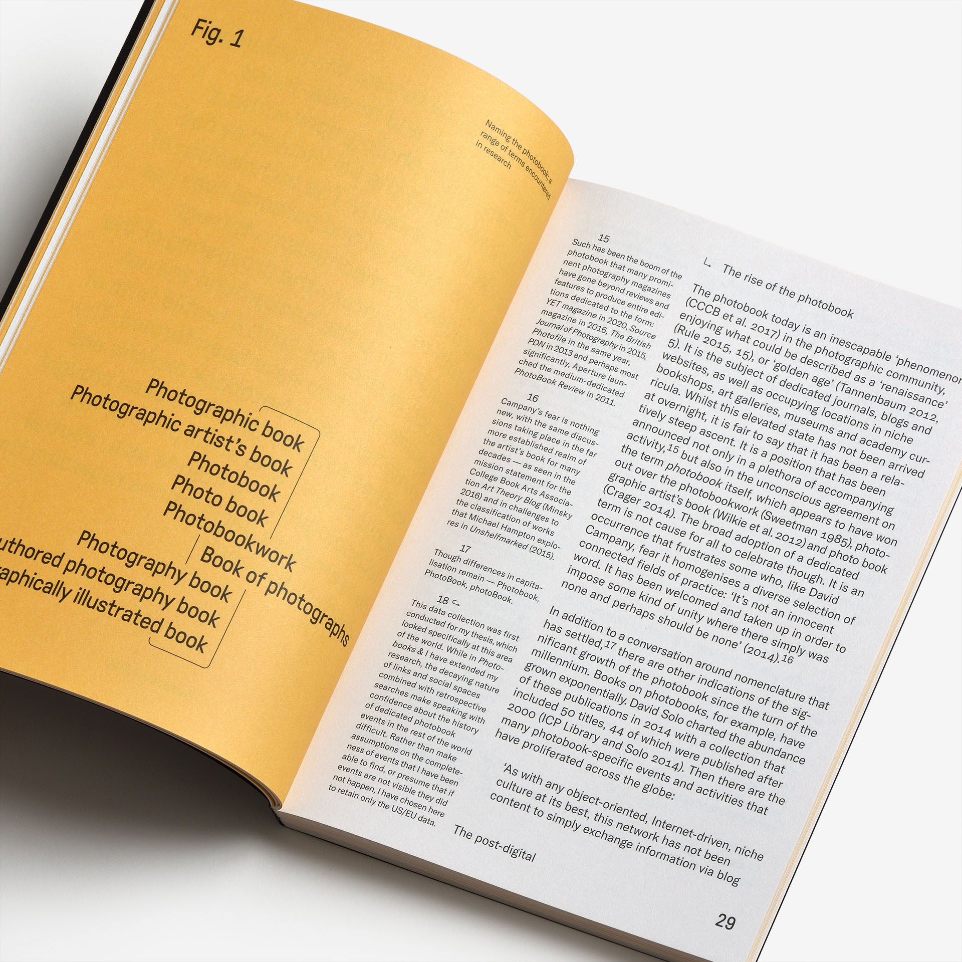 Photobooks &