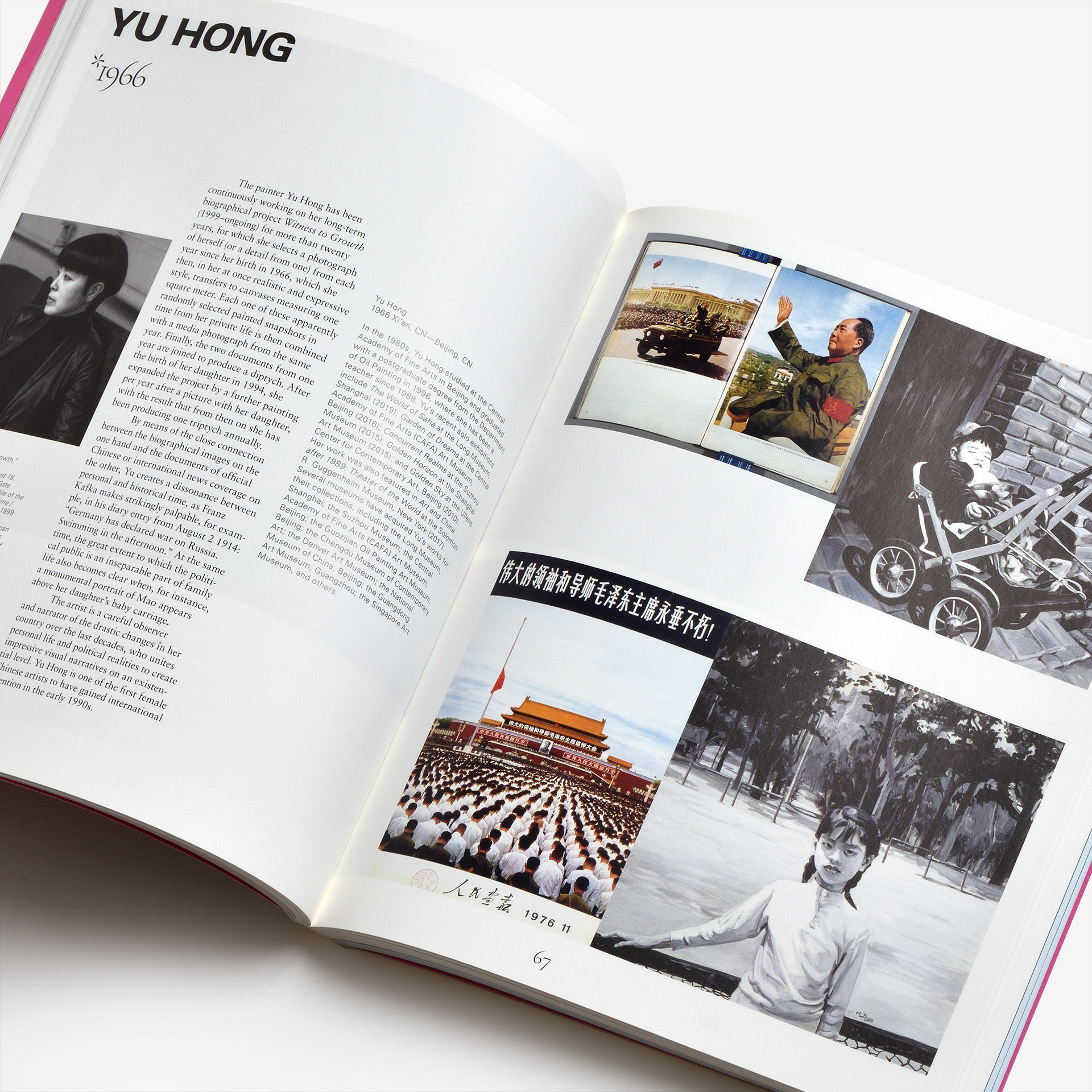 Stepping Out!: Female Identities in Chinese Contemporary Art