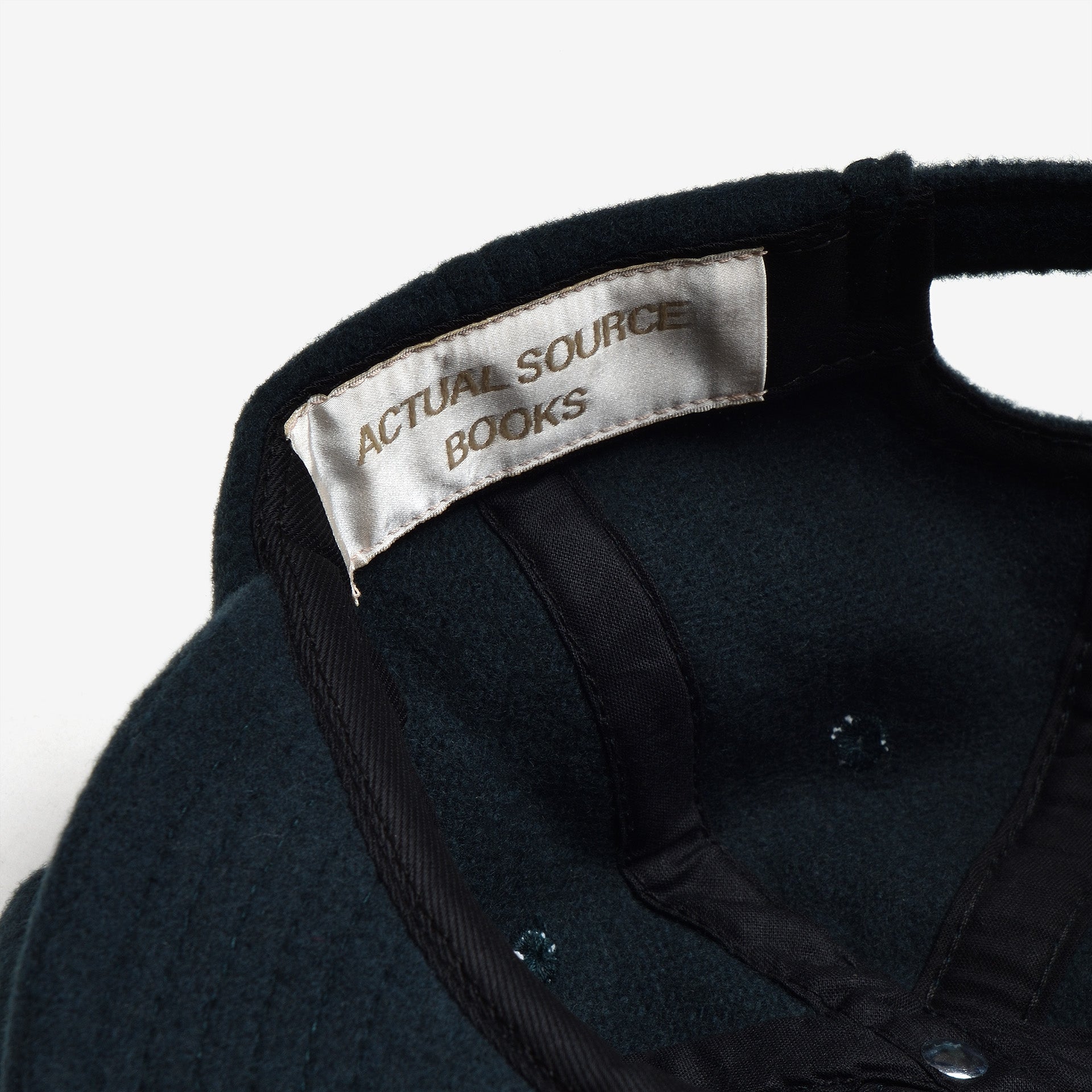 Wool Broadcloth ComfyBoy™ Teal