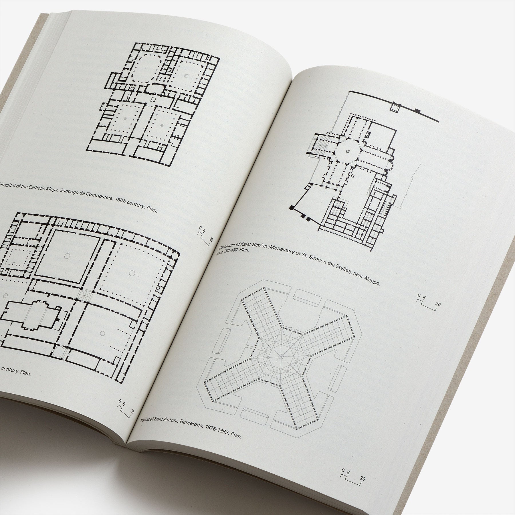 Variations of Identity: The Type in Architecture