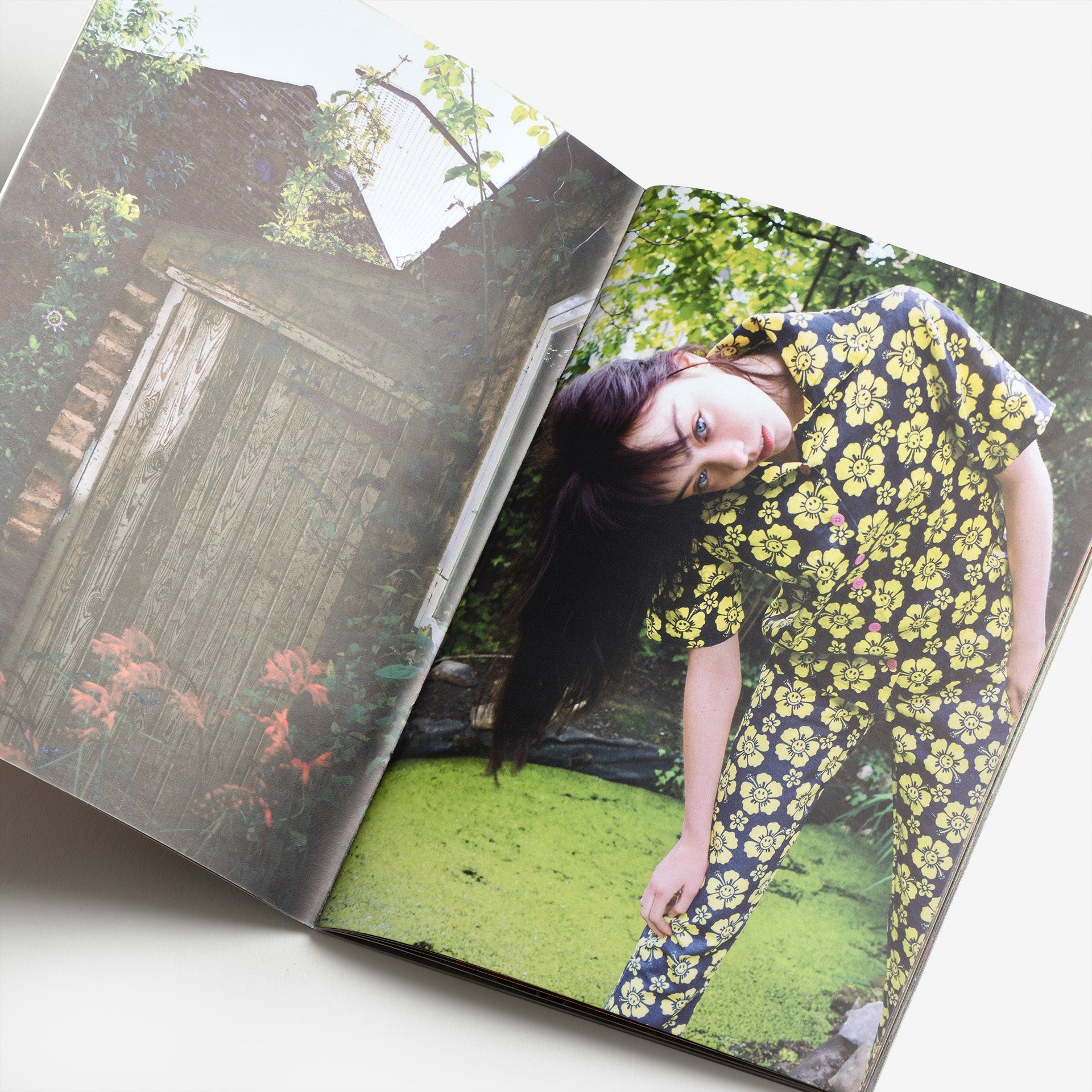 Valerie Phillips: Ingrid’s House