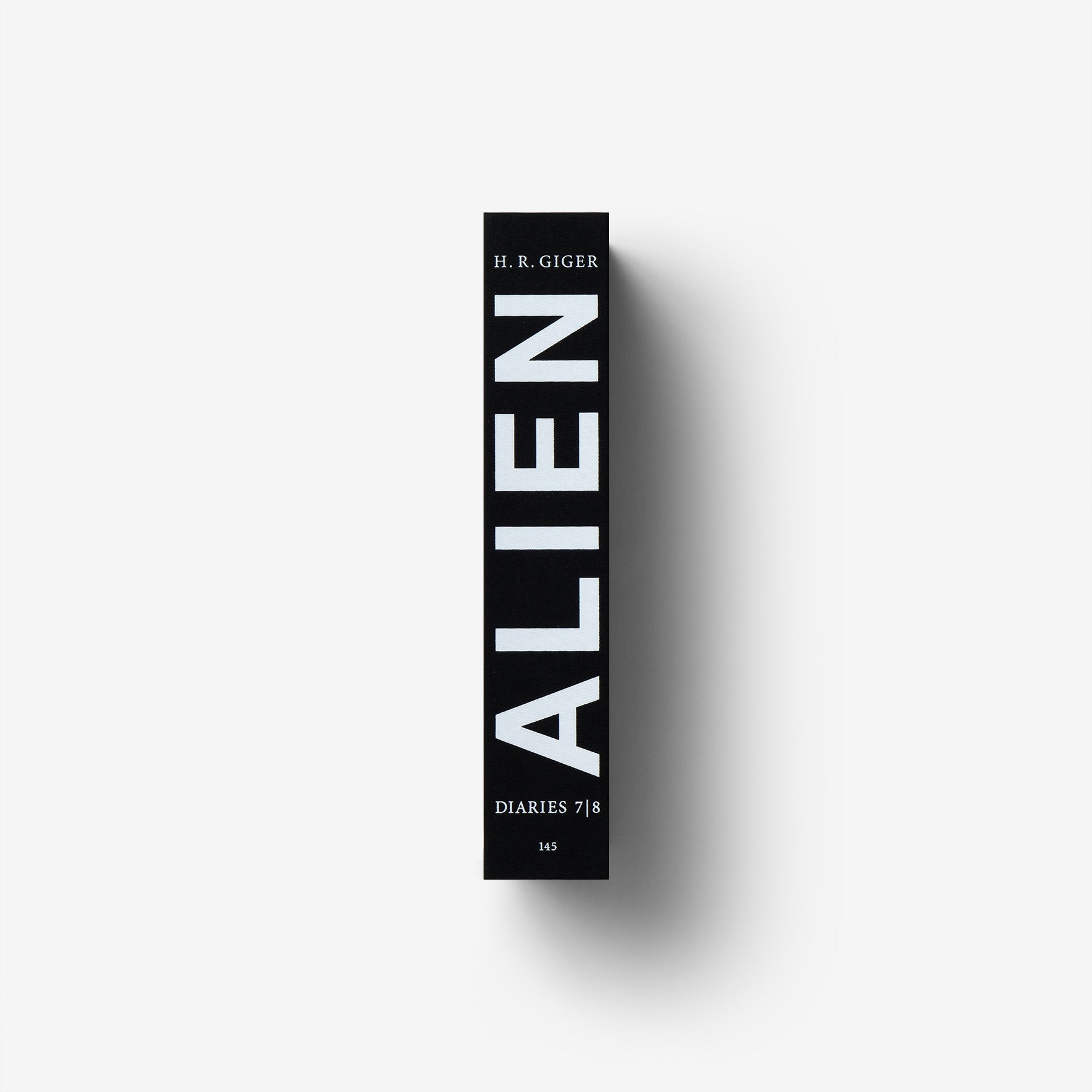 H. R. Giger: Alien Diaries
