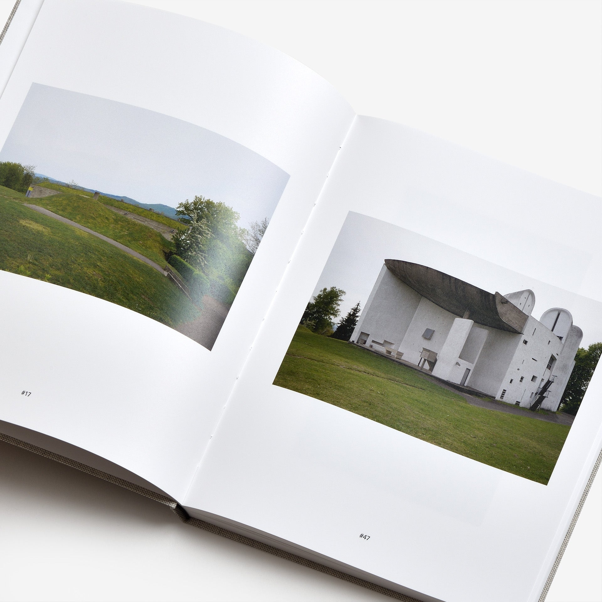 Siegrun Appelt: Le Corbusier Ronchamp
