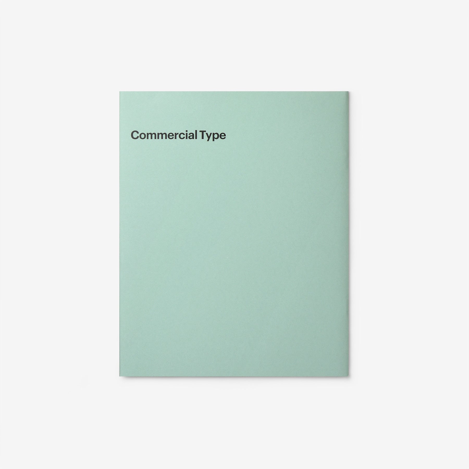 Graphik Specimen Folder | North East