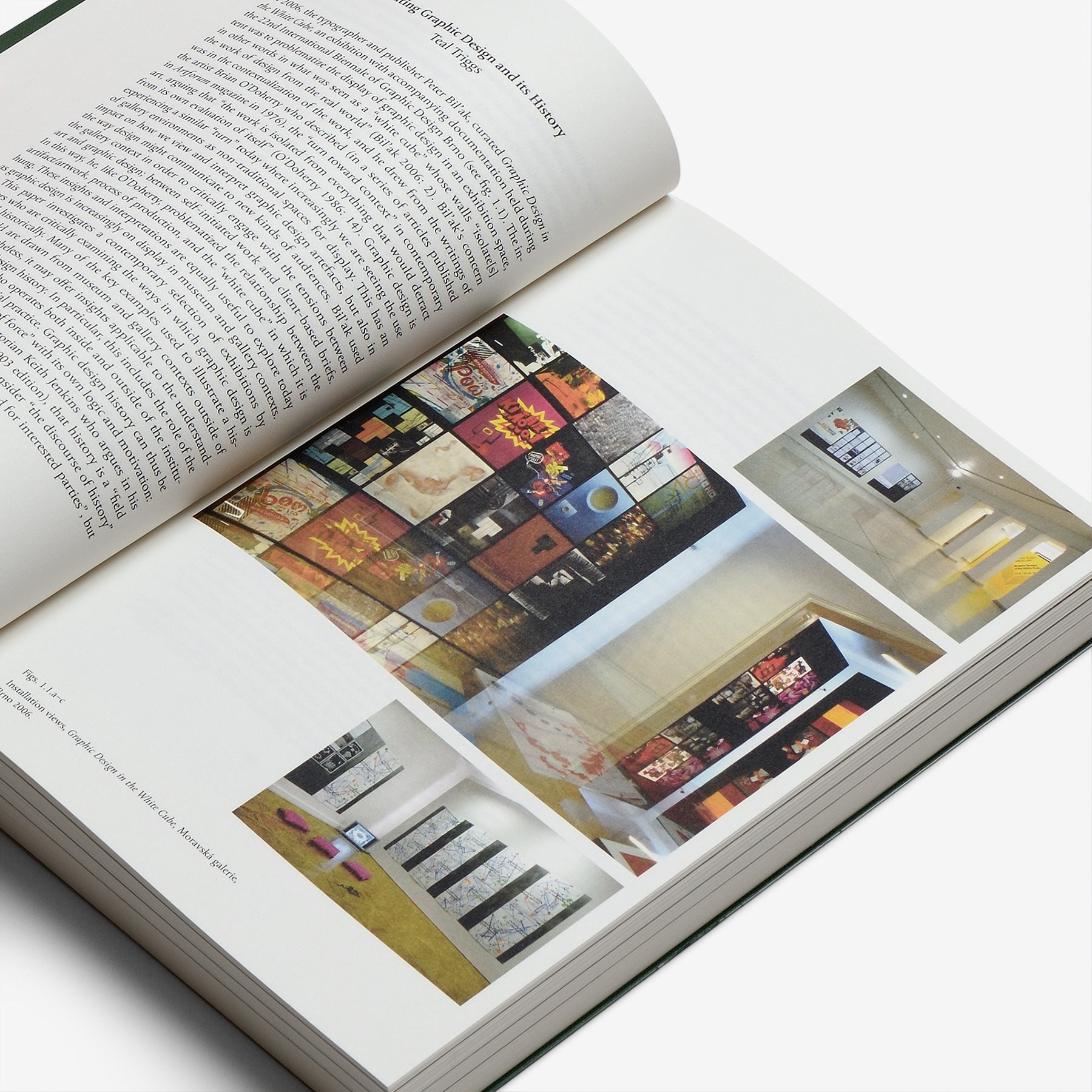 Mapping Graphic Design History in Switzerland