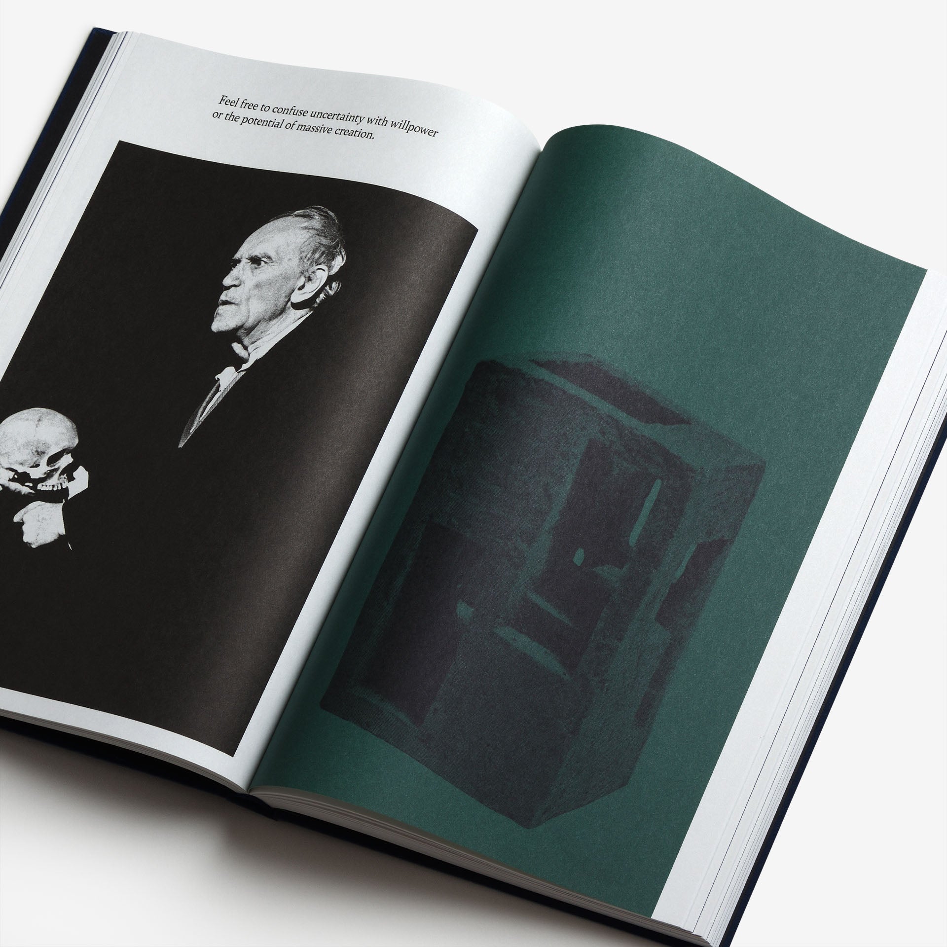 Kirstine Roepstorff: The Archive of Dark