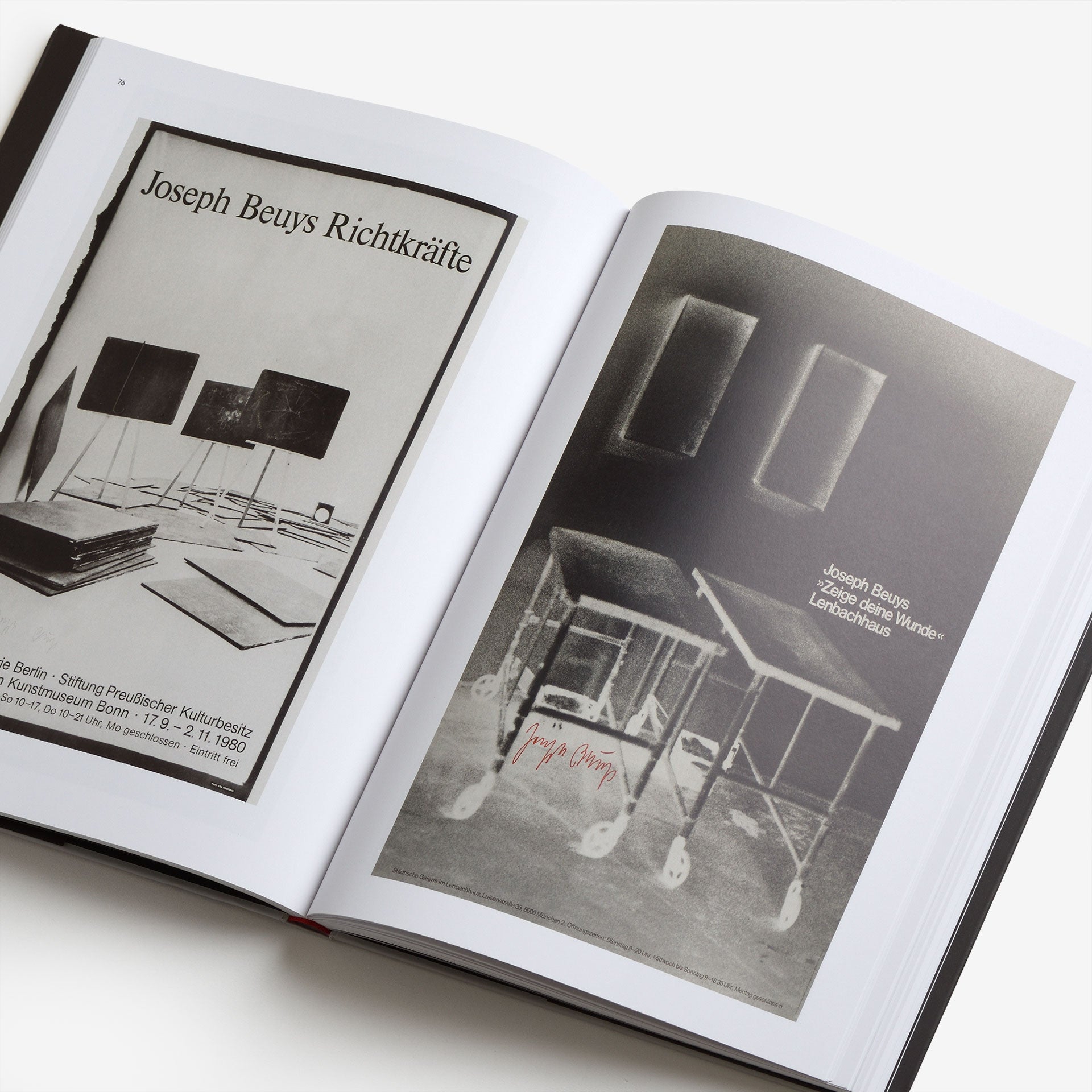 Joseph Beuys: Plakate. Posters | North East