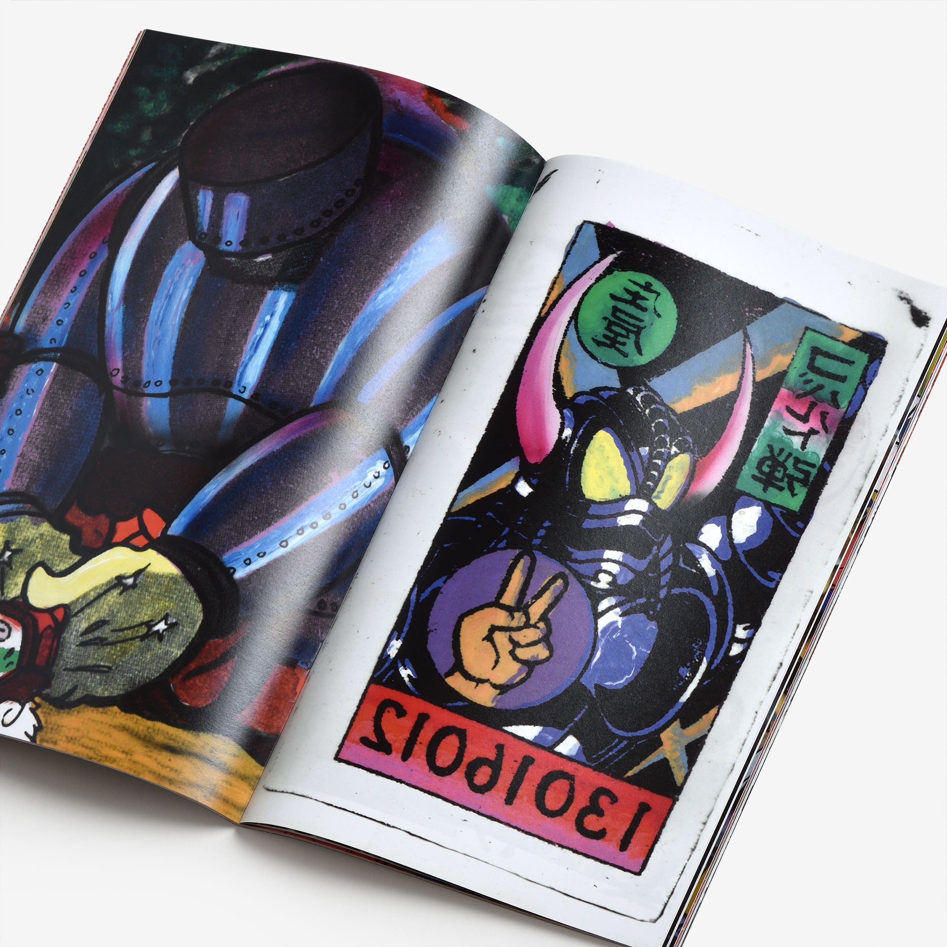 Menko Boys Zine
