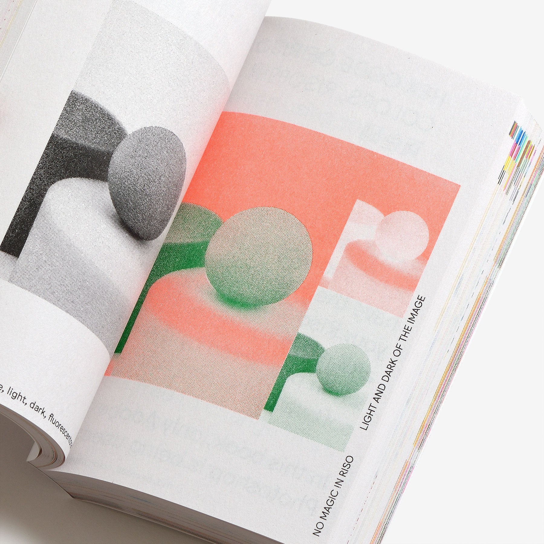 No Magic in Riso | North East